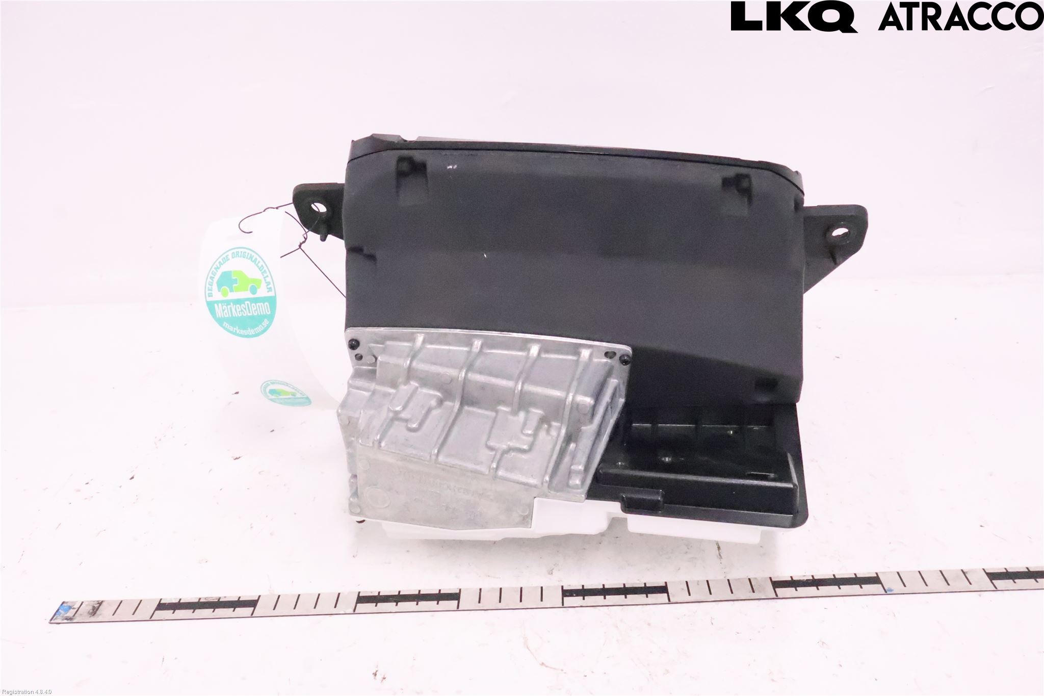 BMW 3 G20/G21/G80/G81 19- Instrument Hast