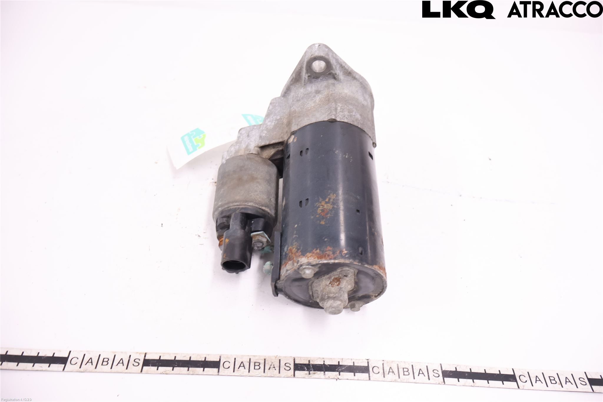 Volkswagen VW CADDY 16-20 Startmotor Diesel