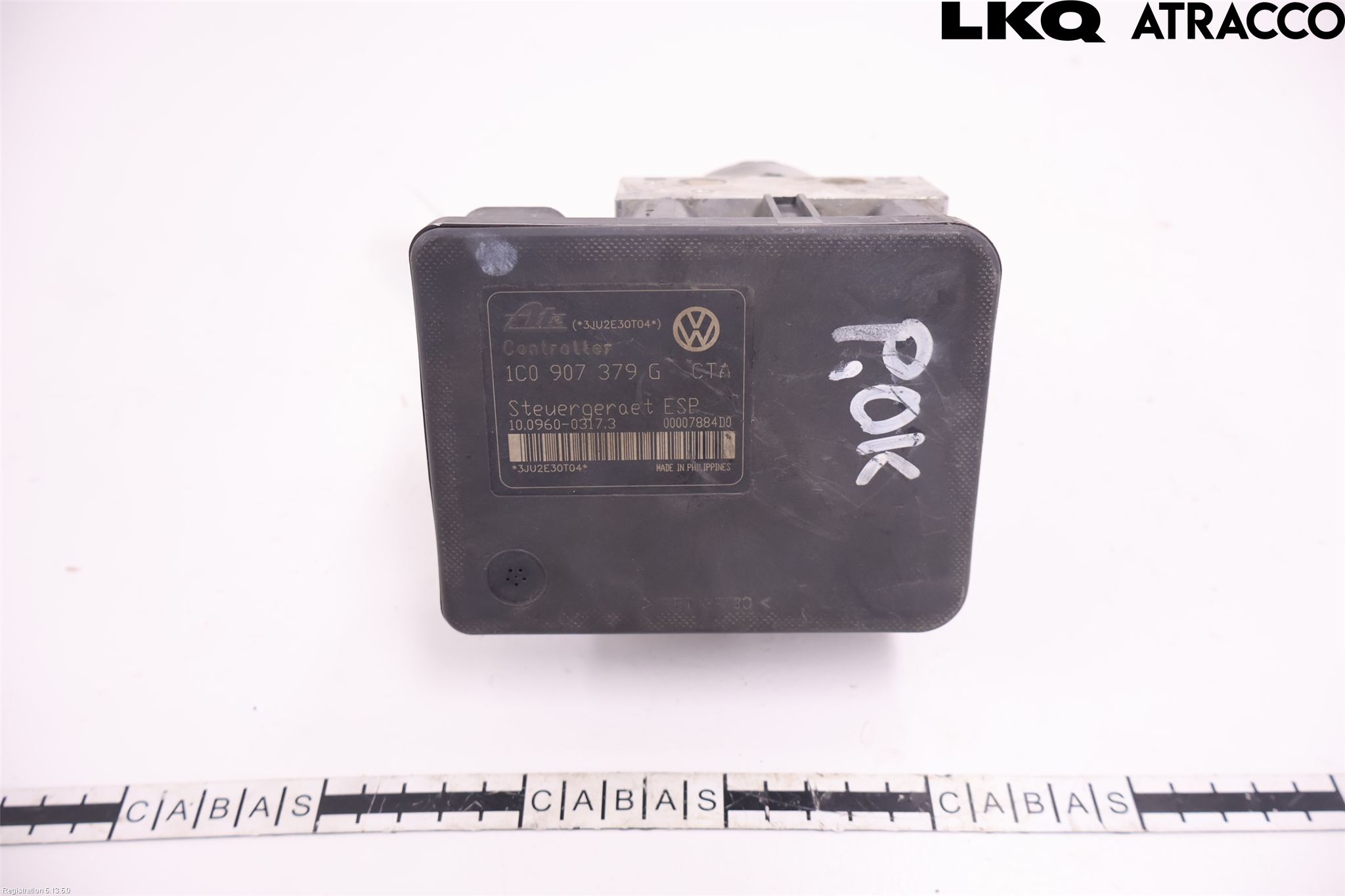 Audi A3/S3     96-03 Abs Hydraulaggregat