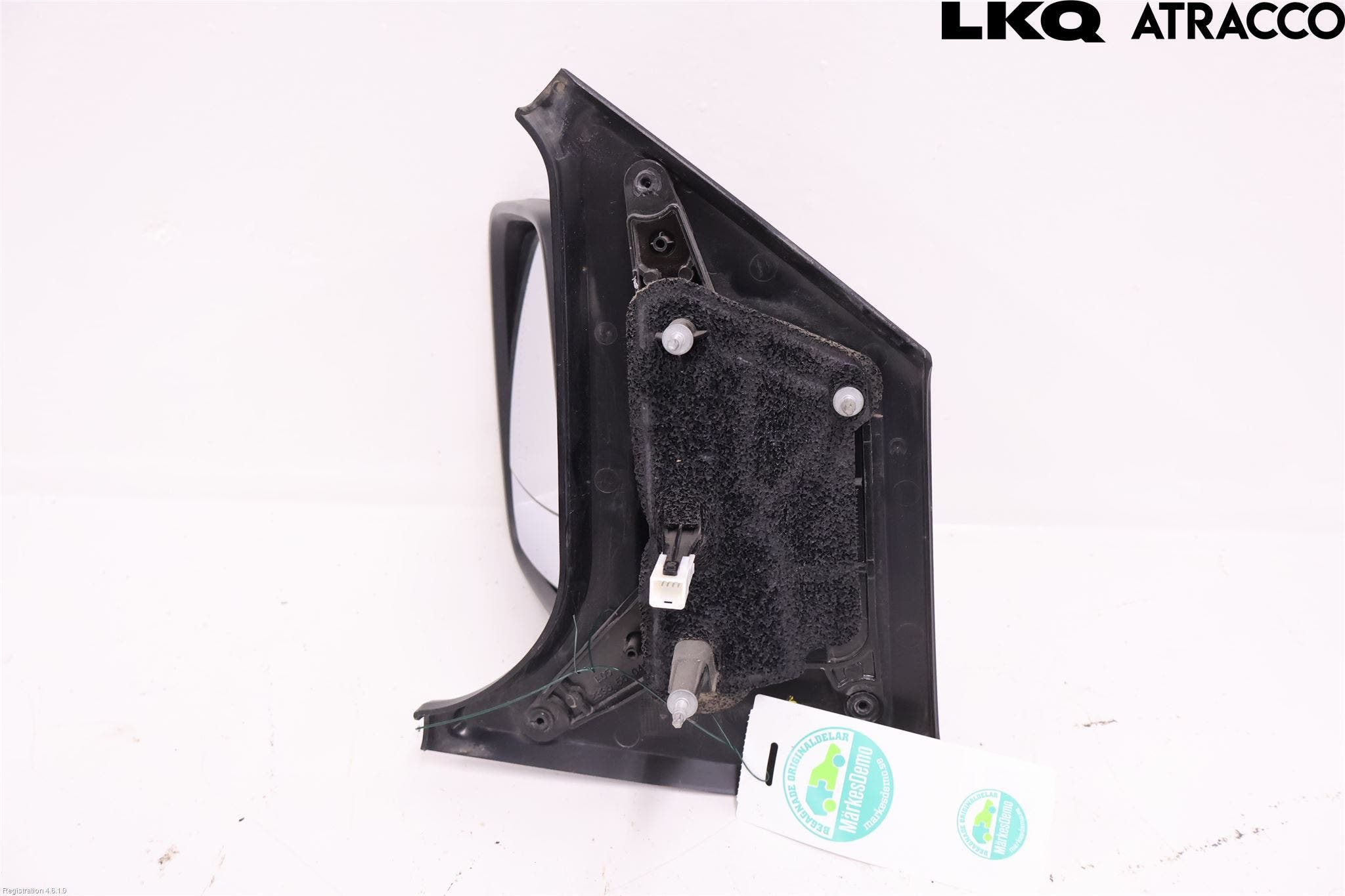 Opel VIVARO 15-19 Spegel Yttre El Vä