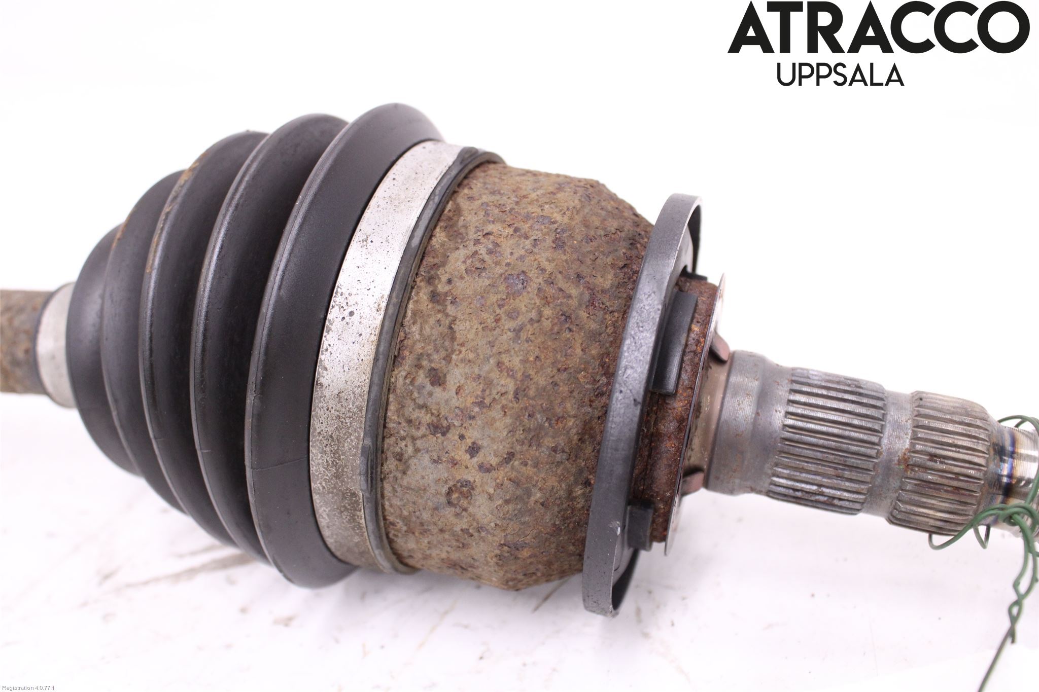 Opel ASTRA K 16-22 Drivaxel Fram Vänster