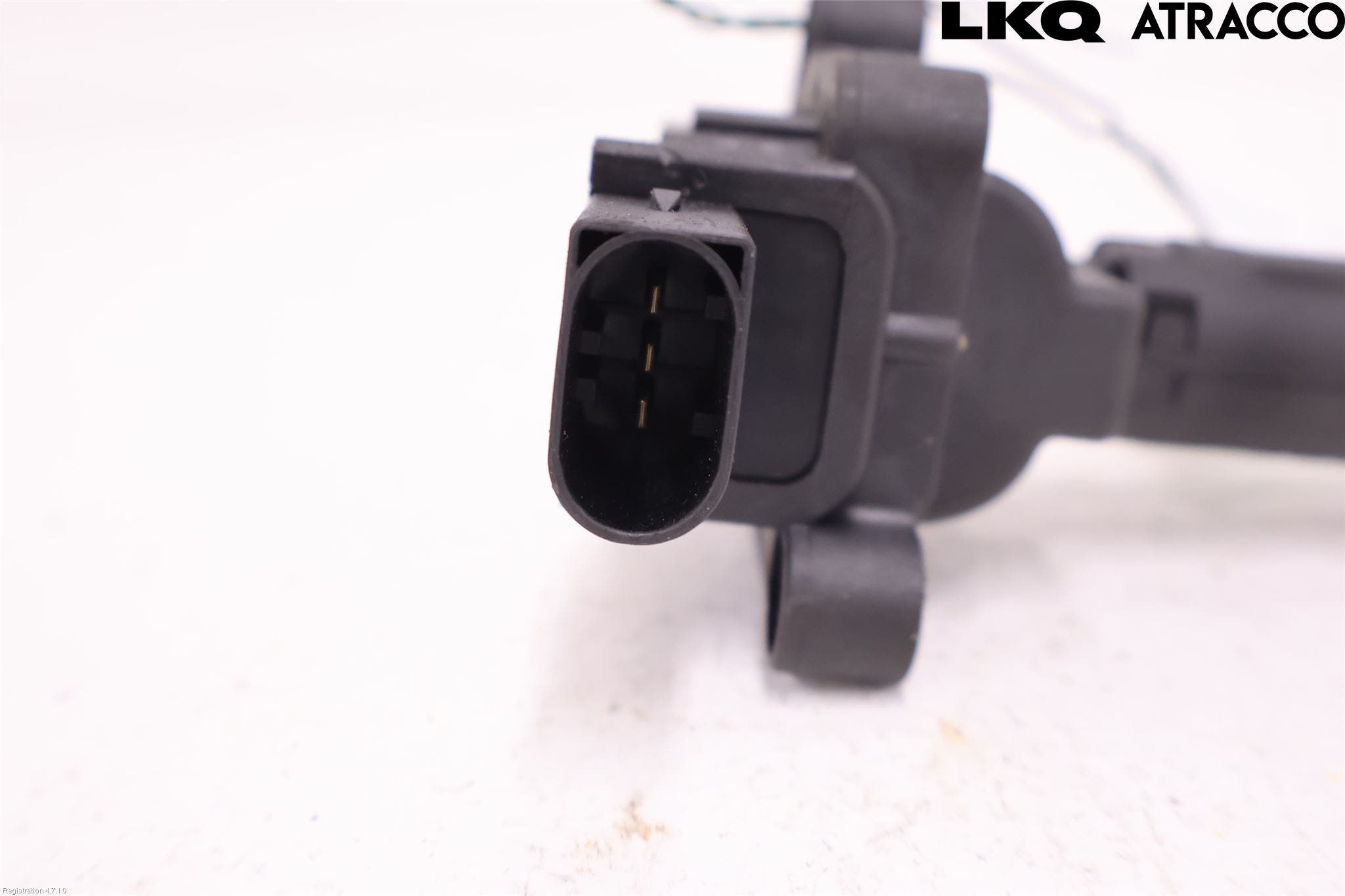 Mercedes-Benz MB E-KLASS (W211) 02-09 Tändspole