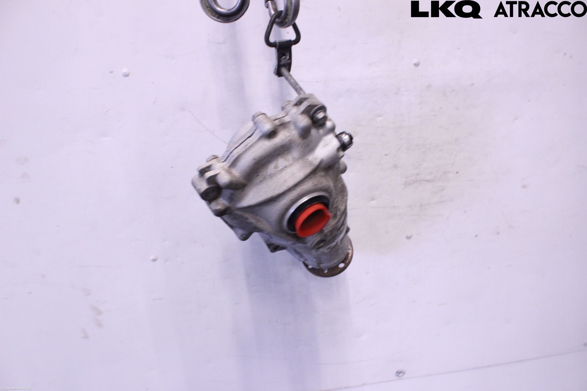 BMW 5 G30/G31/F90 17-23 Framvagn Diffrential