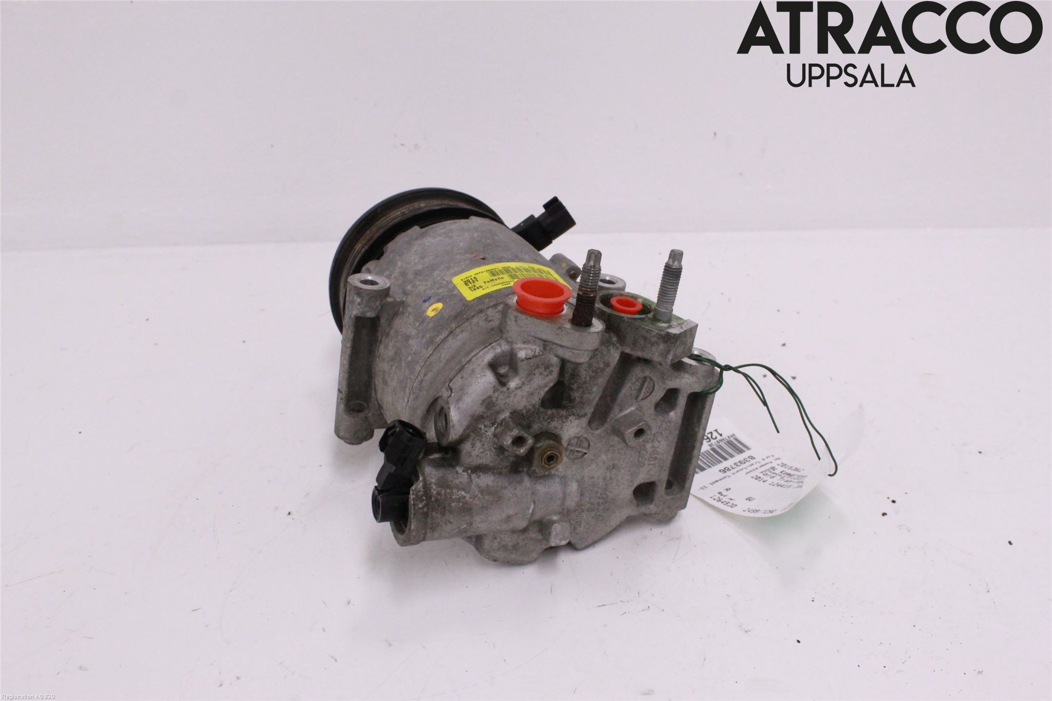 Ford TRANSIT/TOURNEO CONNECT 13-22 Ac Kompressor