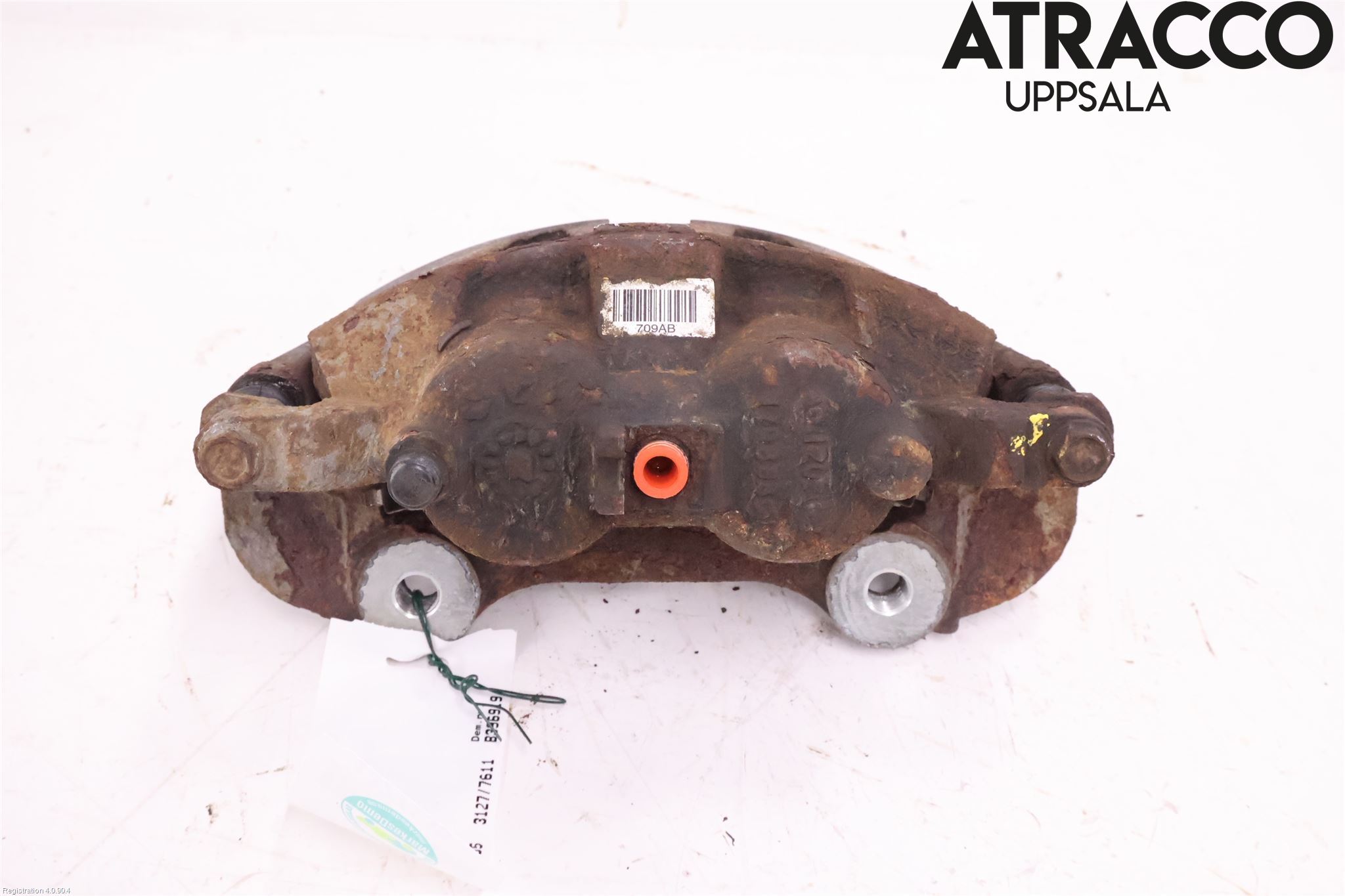 Lancia VOYAGER Bromsok Fram Vänster