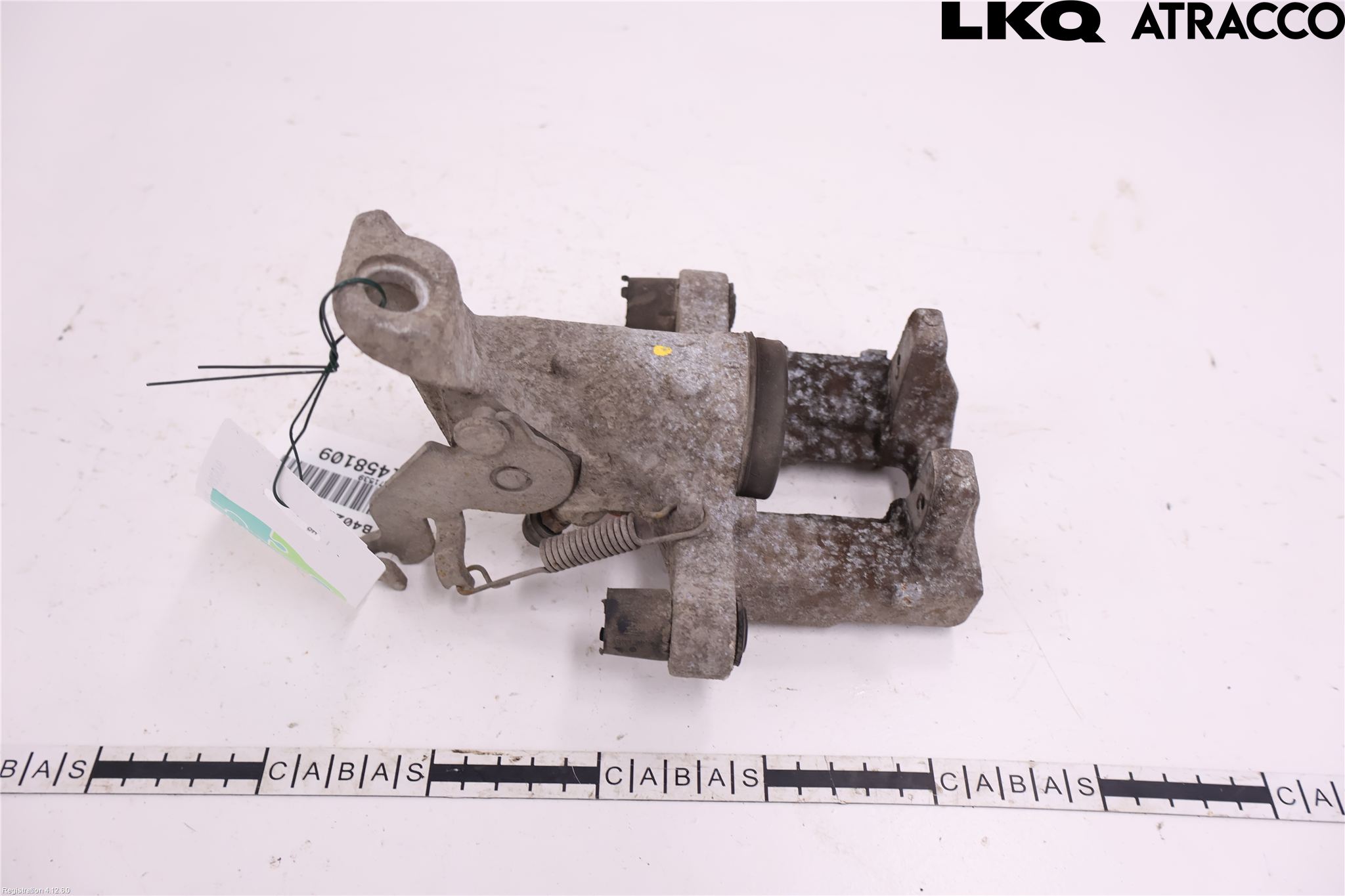 Peugeot 308 14-21 Bromsok Bak Höger