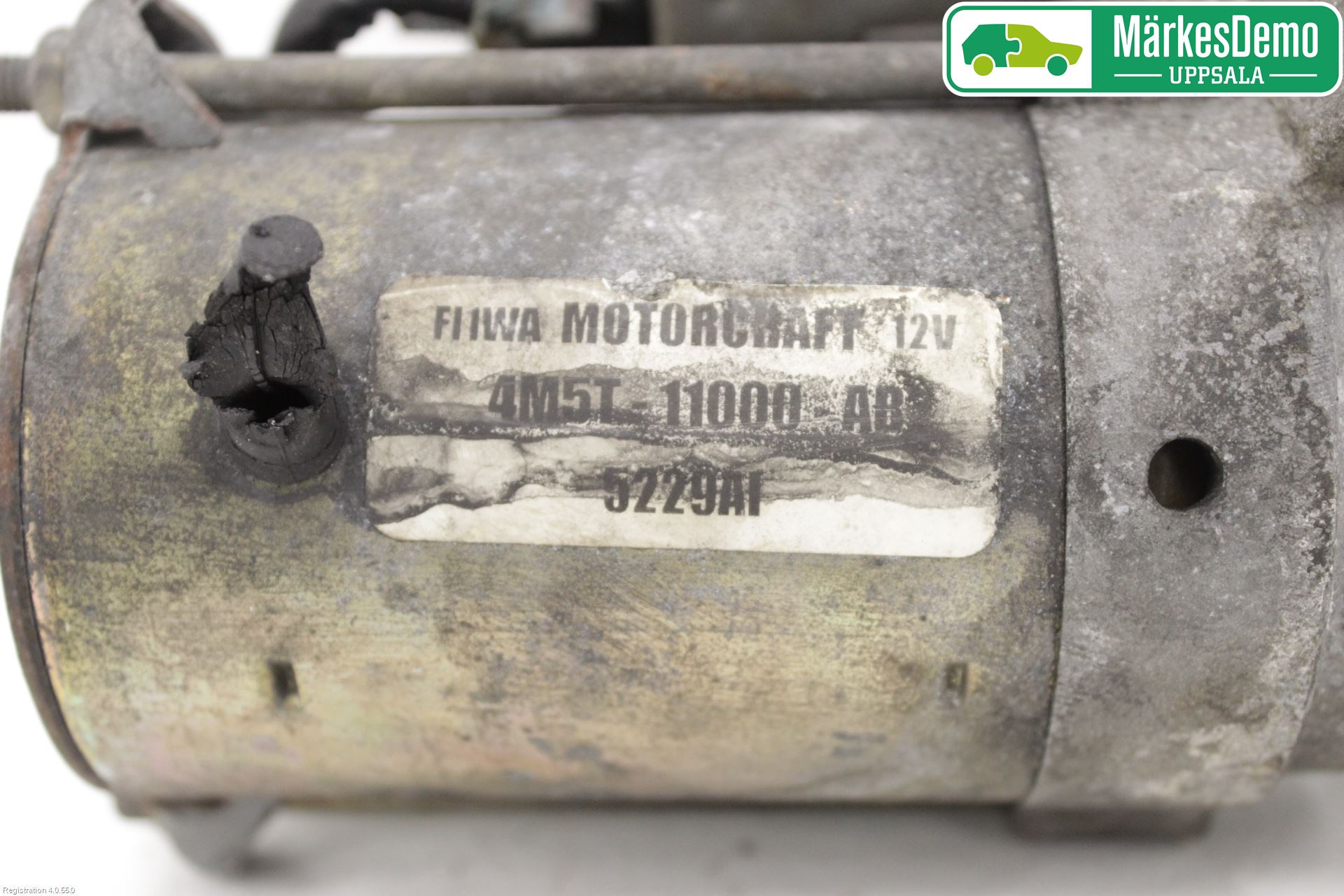 Ford FOCUS     04-07 Startmotor