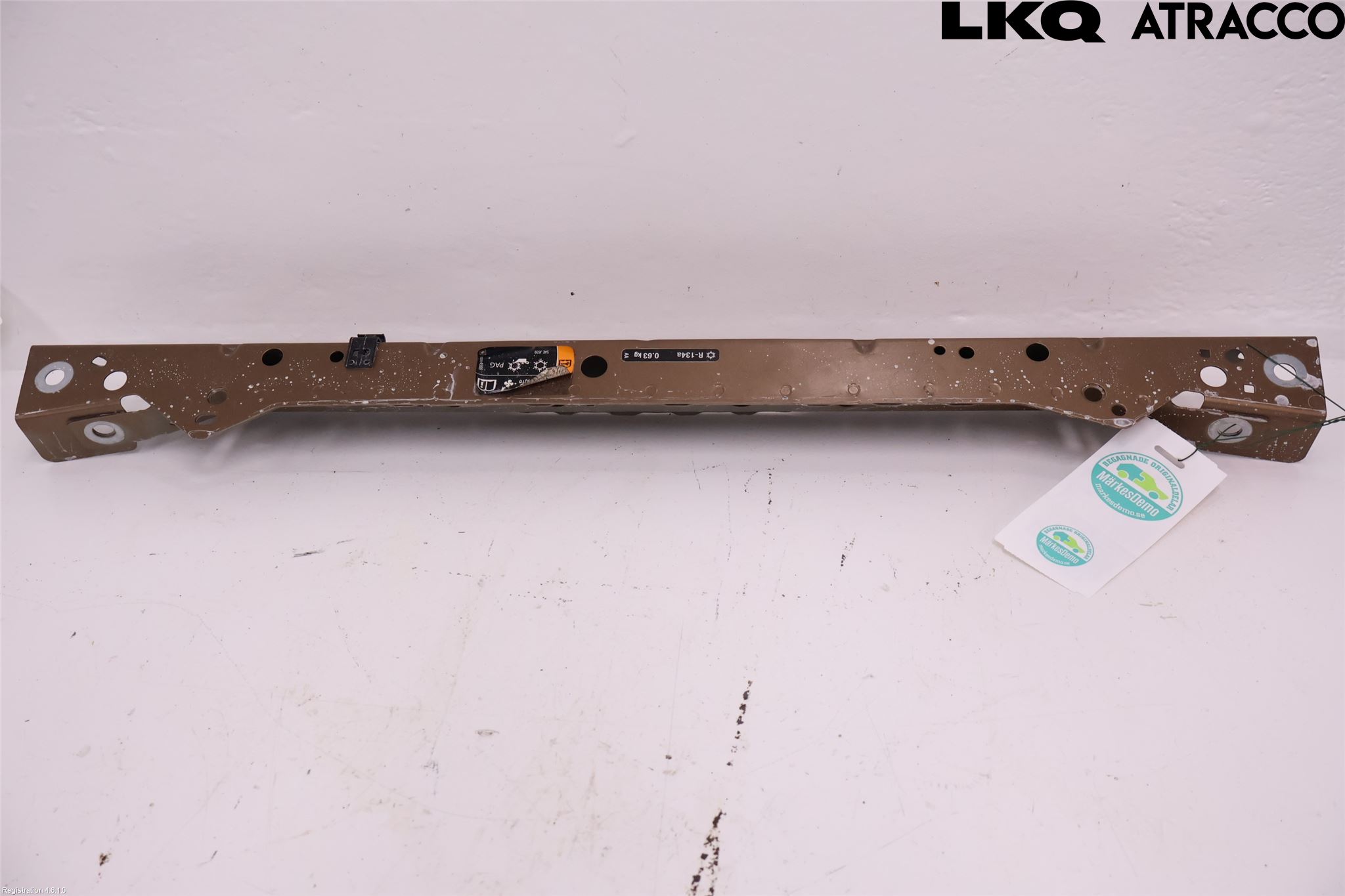 Opel ASTRA J 10-15 Frontplåt