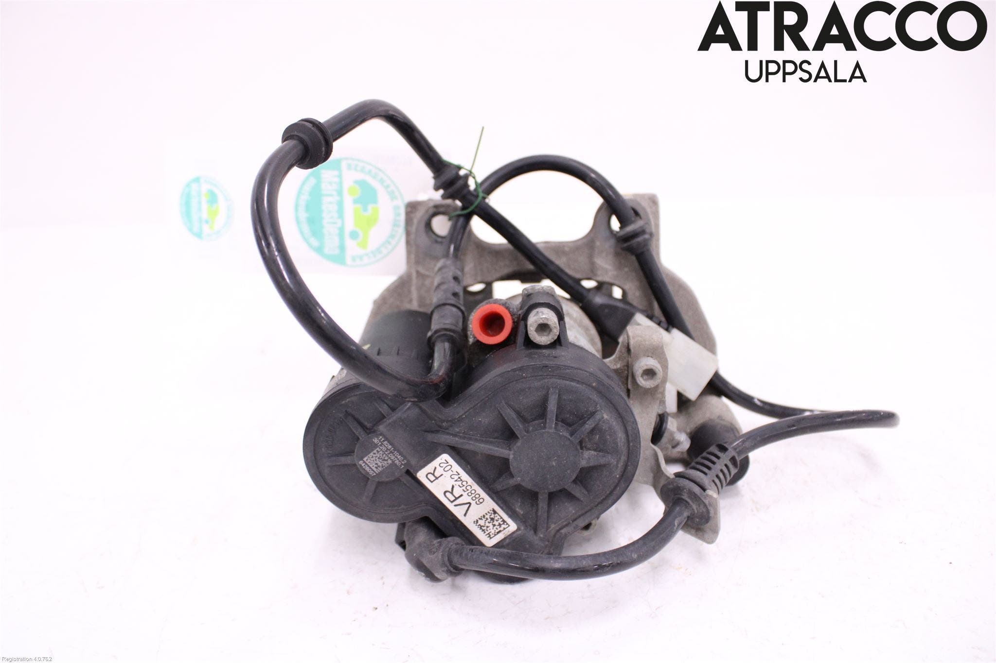 BMW X1 F48 15-22 Bromsok Bak Höger