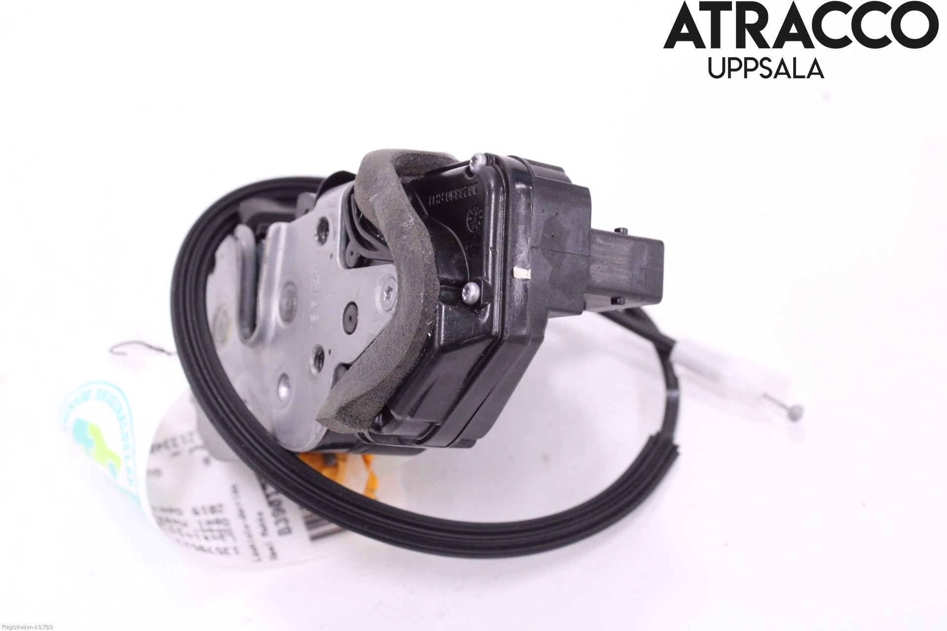 Opel MOKKA 13-20 Låskista-Dörrlås