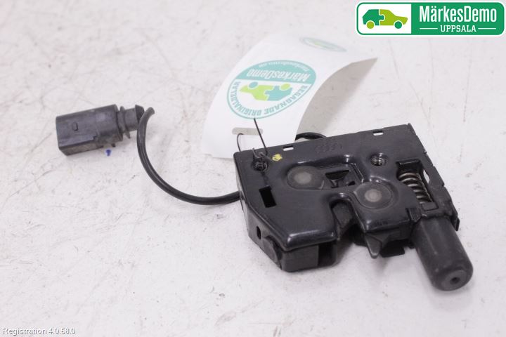 Audi A6/S6 4G 11-18 Huvlås