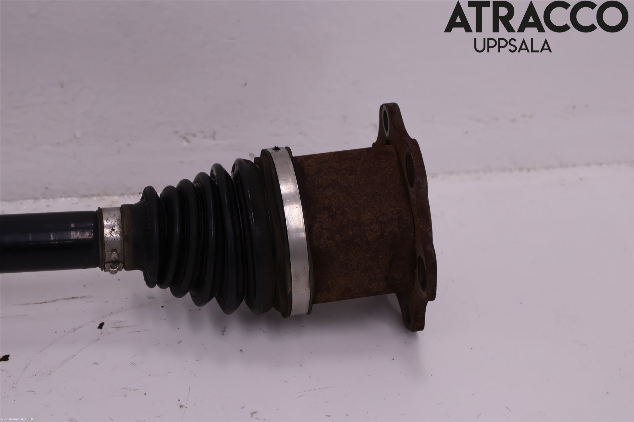 Audi A8/S8 4H 10-17 Drivaxel Fram Höger