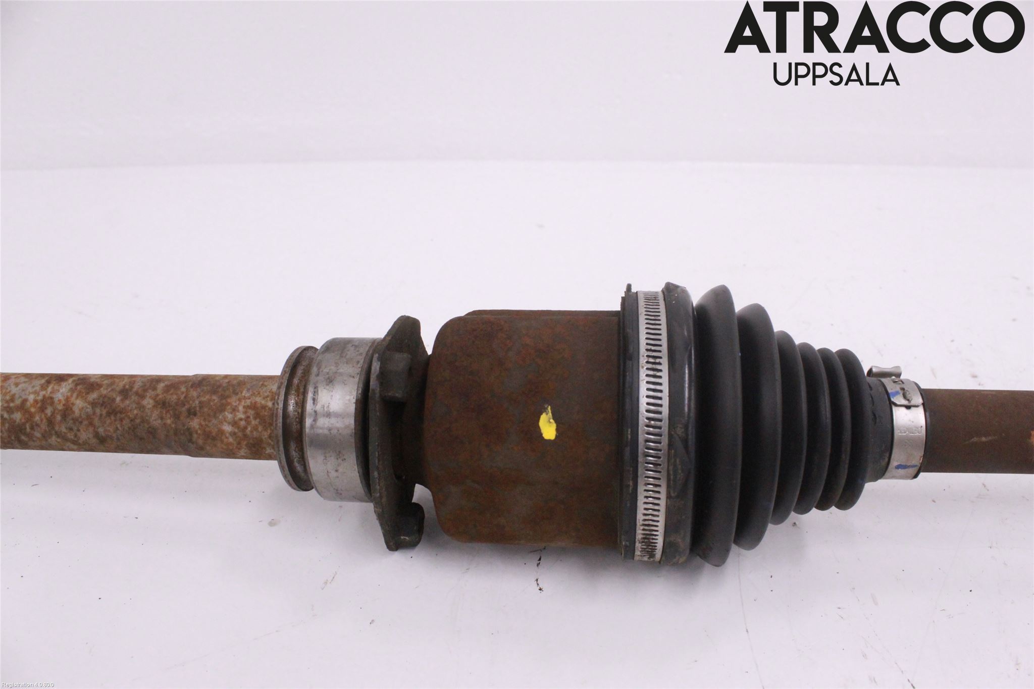 Fiat DOBLO CARGO Drivaxel Fram Höger
