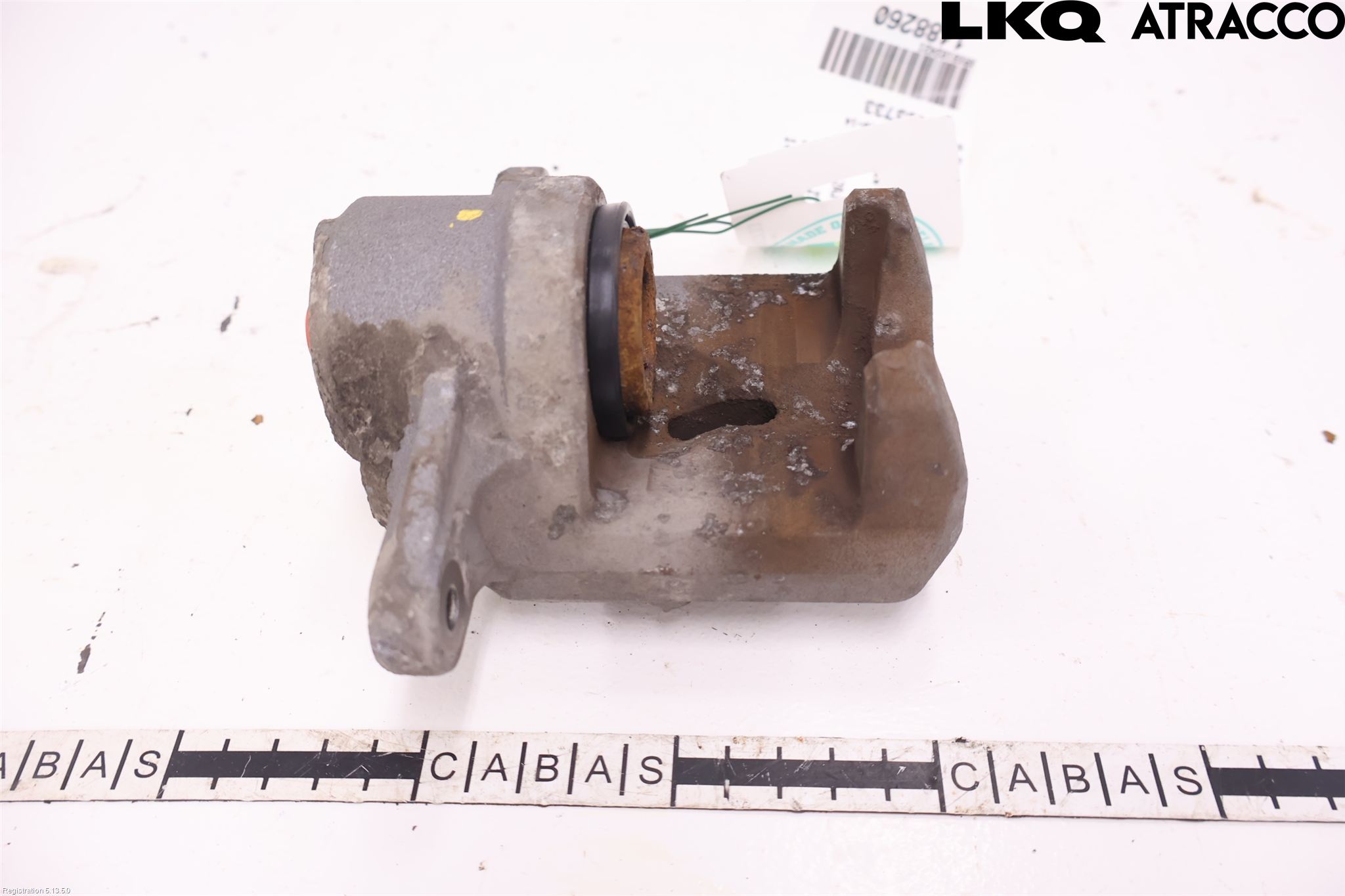 Subaru LEGACY 10-14 Bromsok Bak Höger