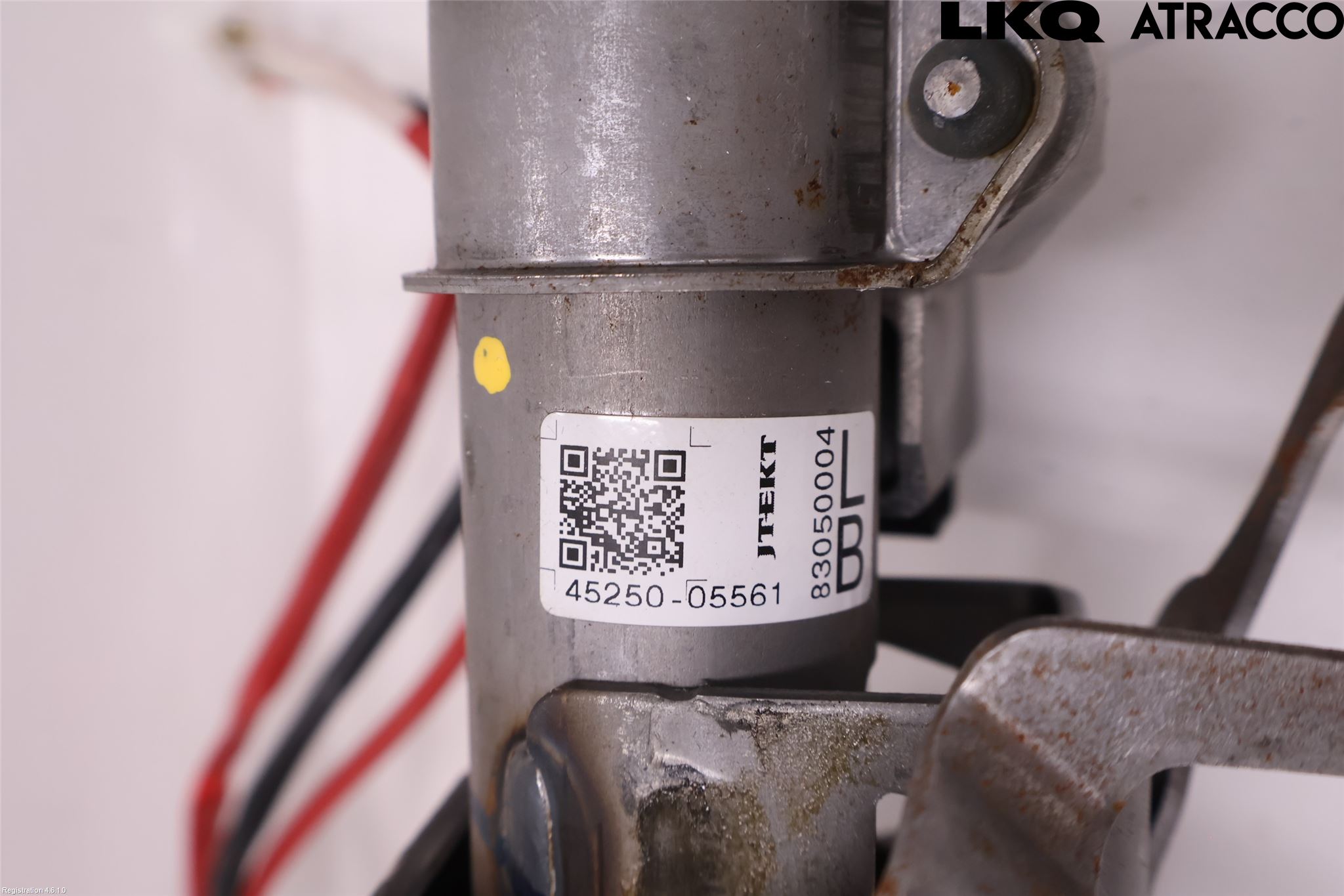 Toyota AVENSIS 16-18 Rattaxelagg Med Inb Servo
