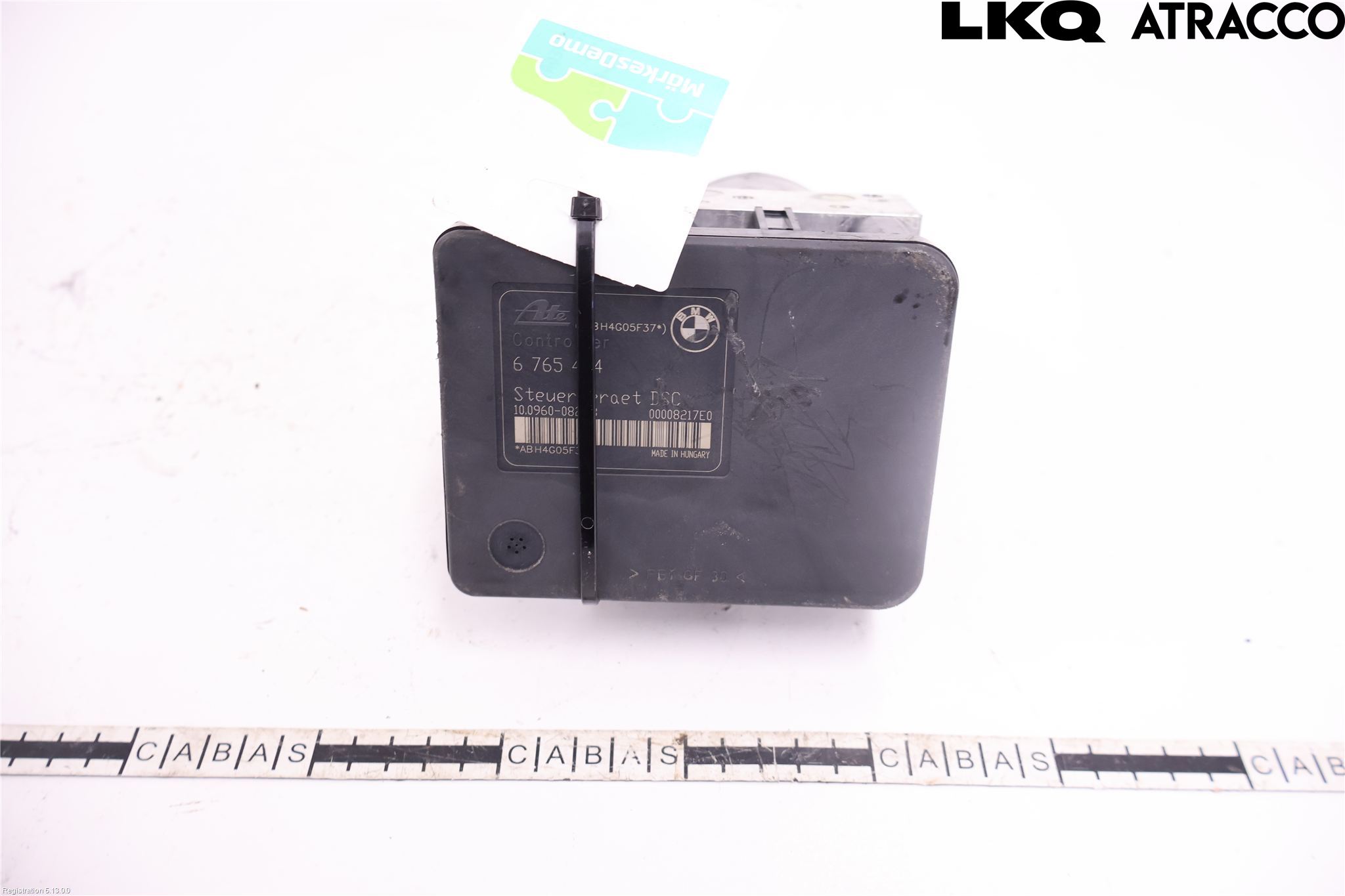 BMW 3 E46      98-05 Abs Hydraulaggregat