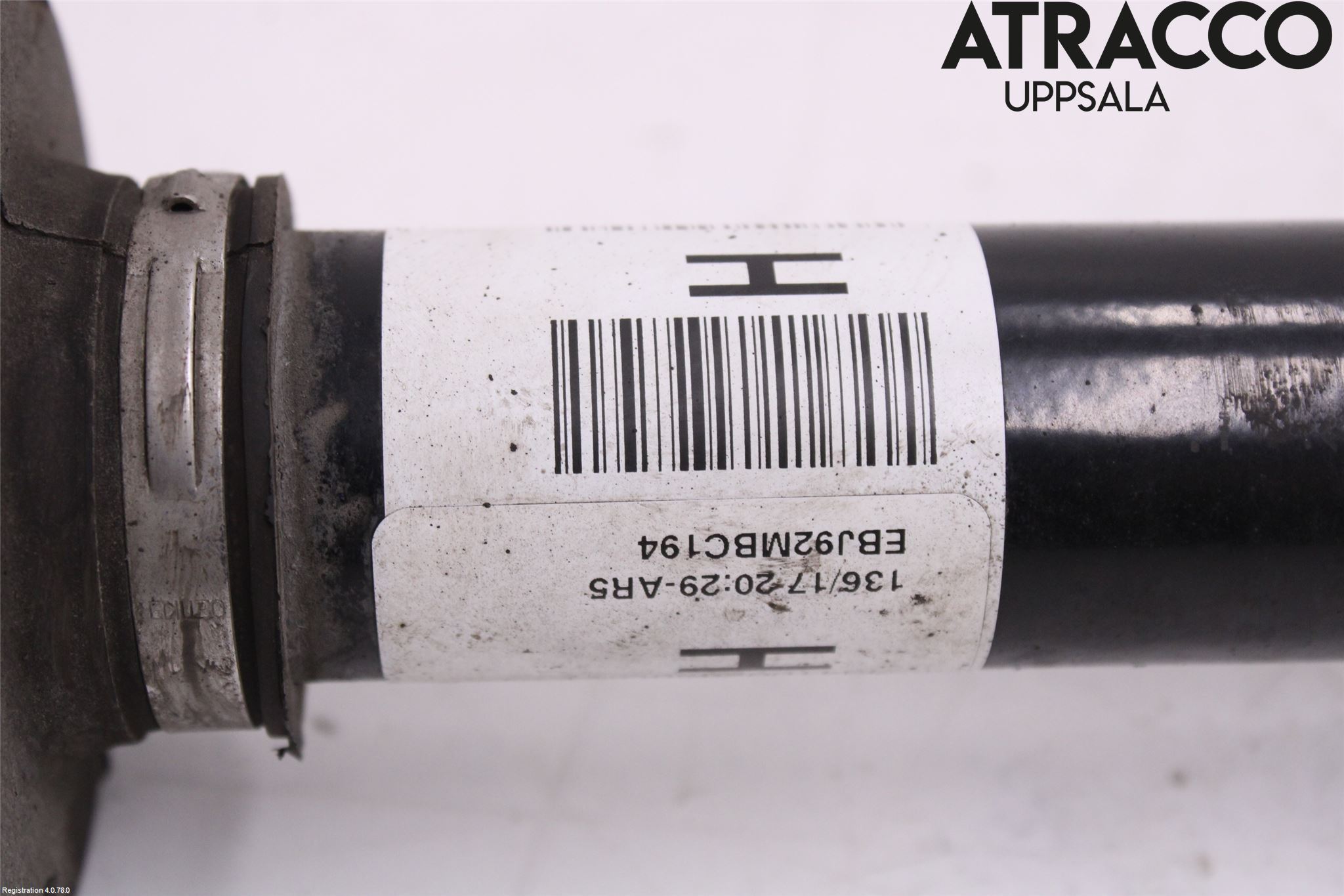 Toyota AURIS 13-19 Drivaxel Fram Höger