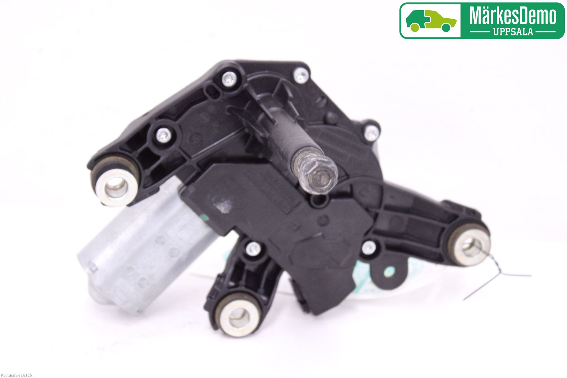 Nissan QASHQAI 14-17 Torkarmotor Baklucka