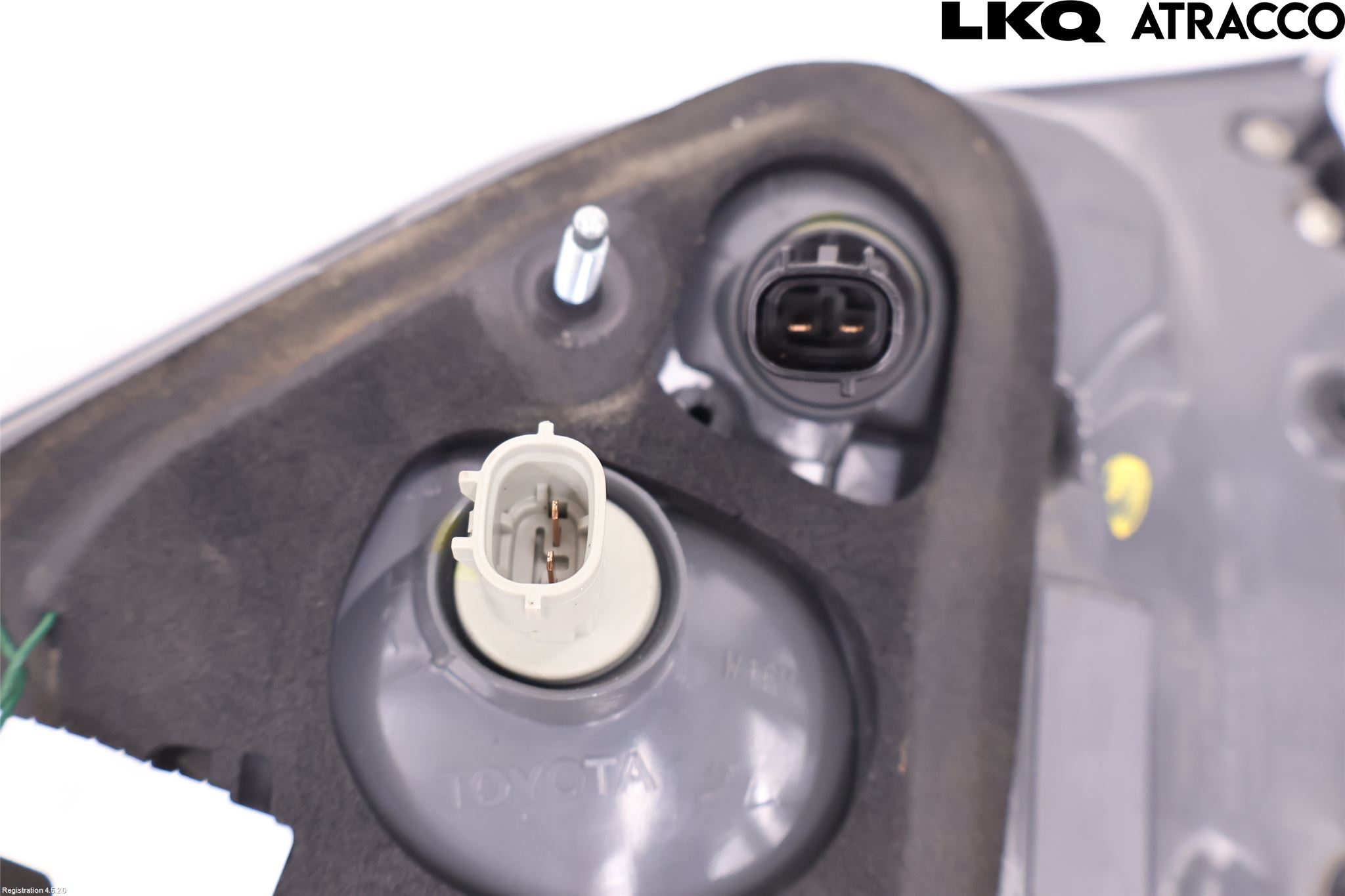 Lexus RX AL10 09-15 Bakljus Lucka Vä