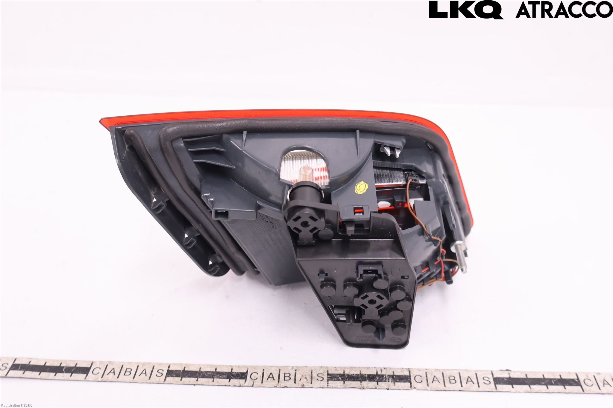 BMW 5 F10/F11/F18 09-17 Bakljus Lucka Hö