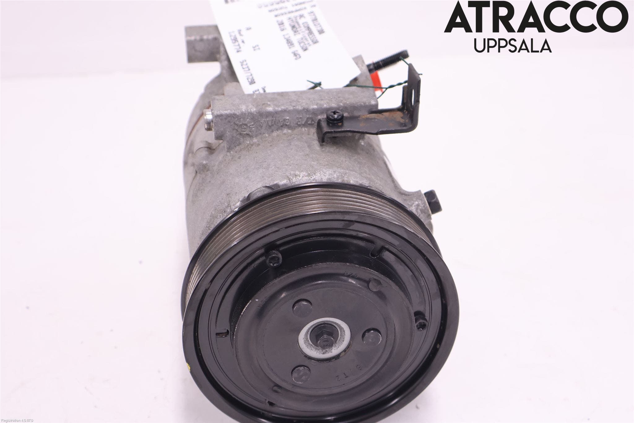 Hyundai TUCSON 05- Ac Kompressor