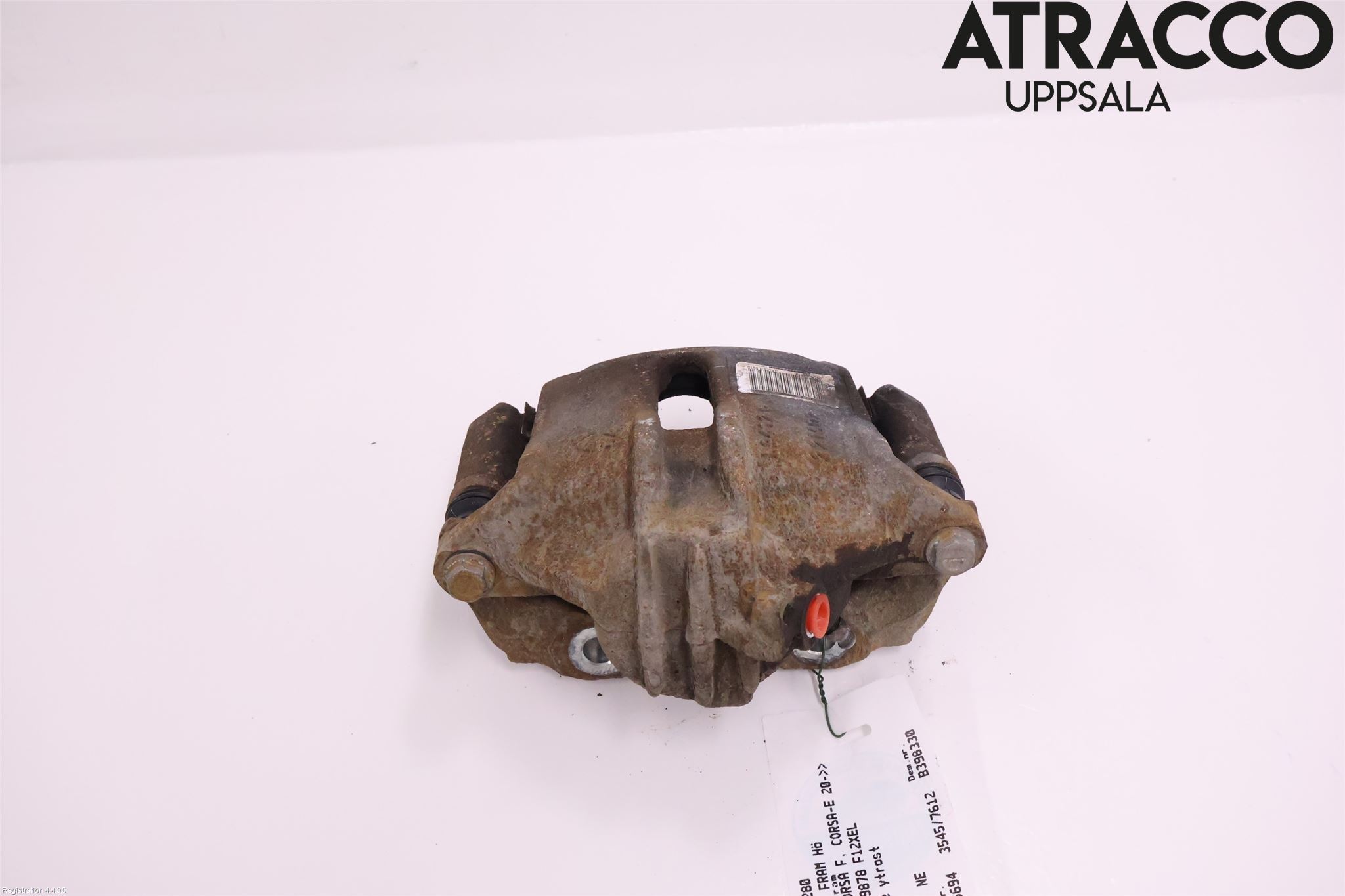 Opel CORSA F, CORSA-E 20- Bromsok Fram Höger