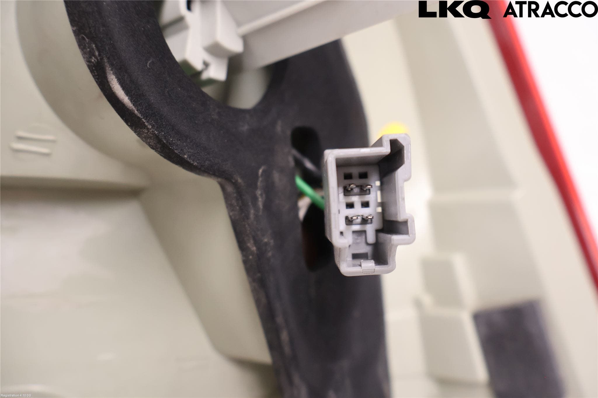 Volvo V70 08-13 Bakljus Vänster