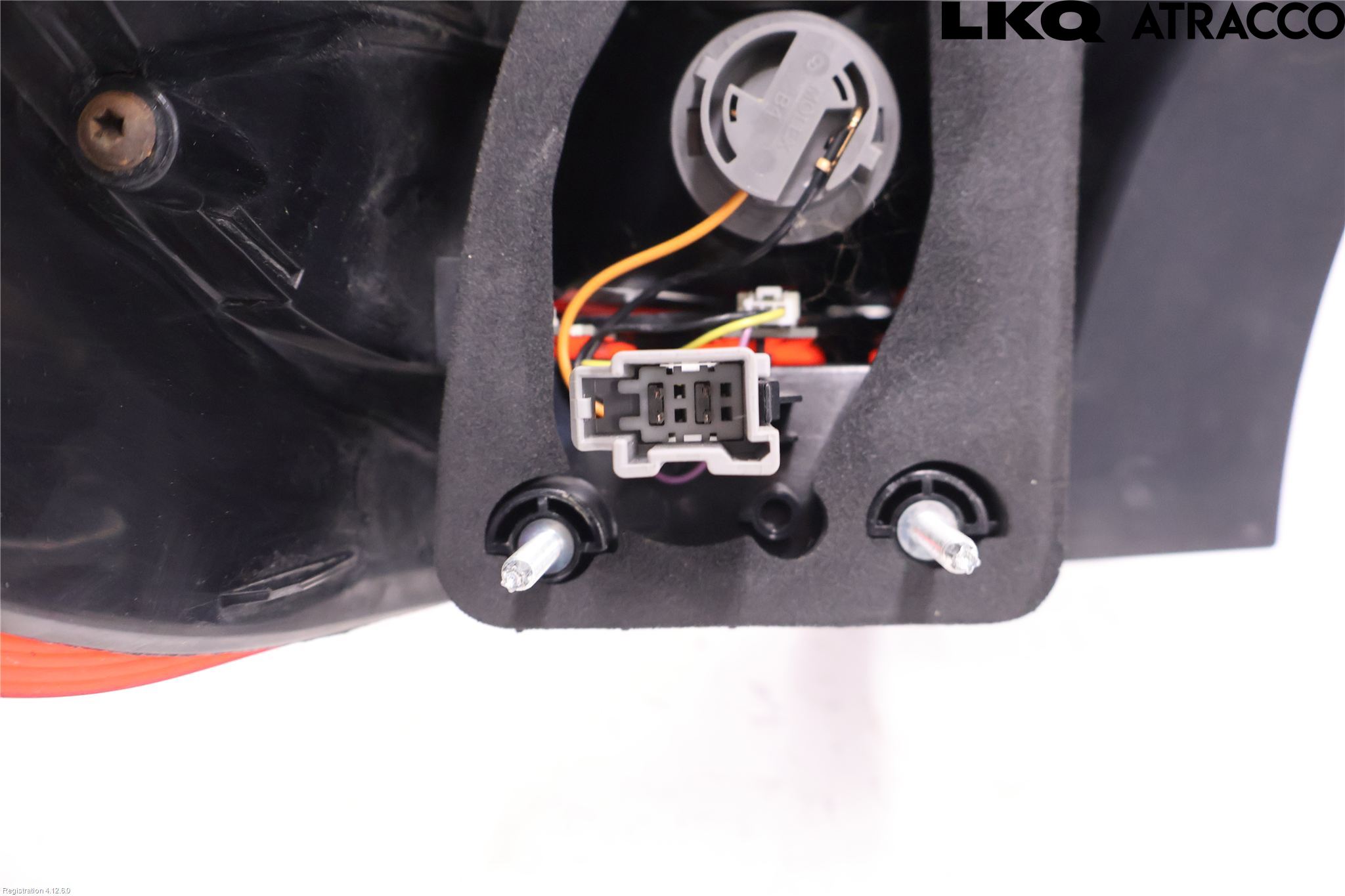 Ford MONDEO 07-15 Bakljus Höger