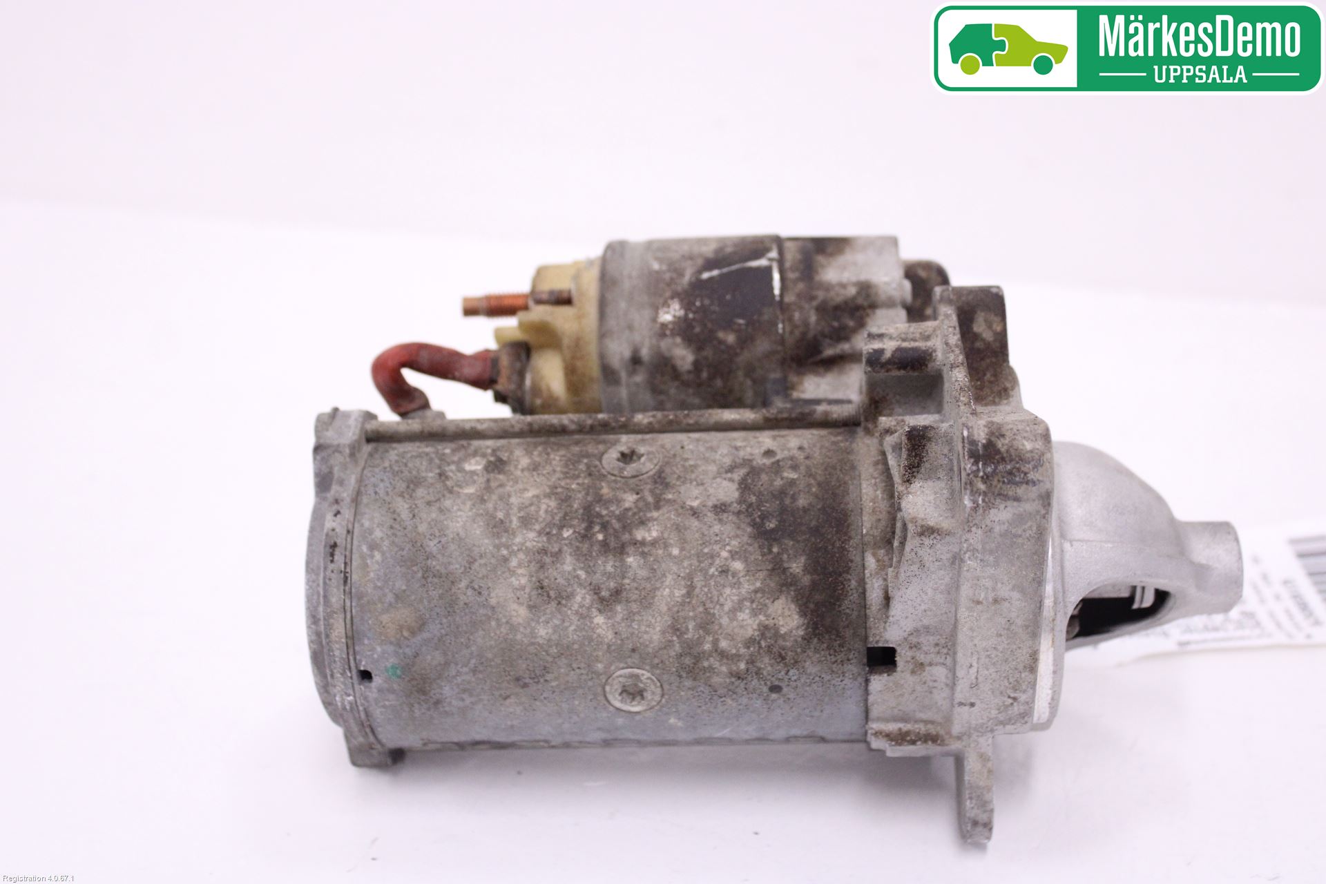 Mercedes-Benz MB X-KLASS (BR 470) 18-20 Startmotor Diesel