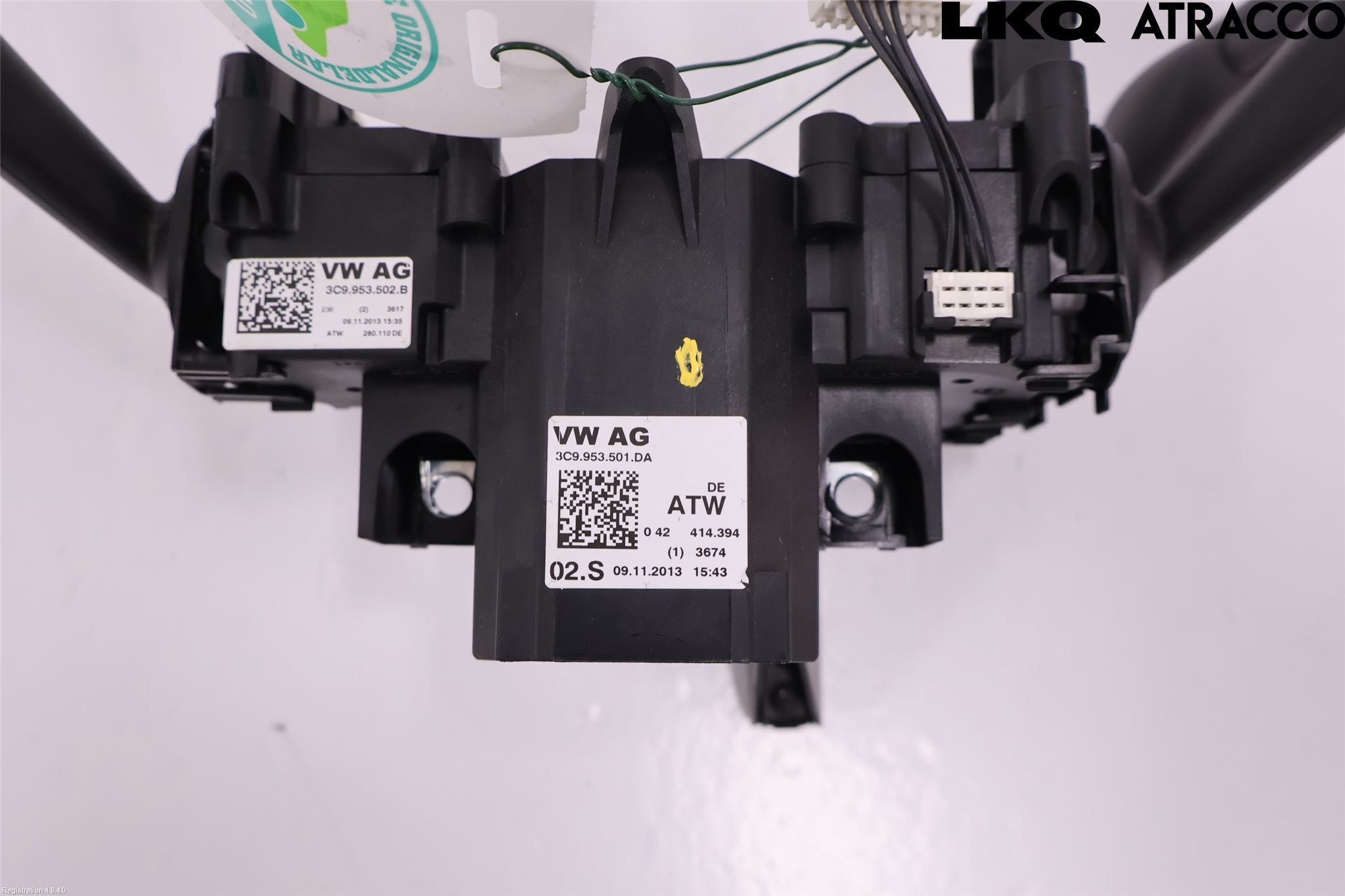 Volkswagen VW PASSAT 11-14 Spakcentral