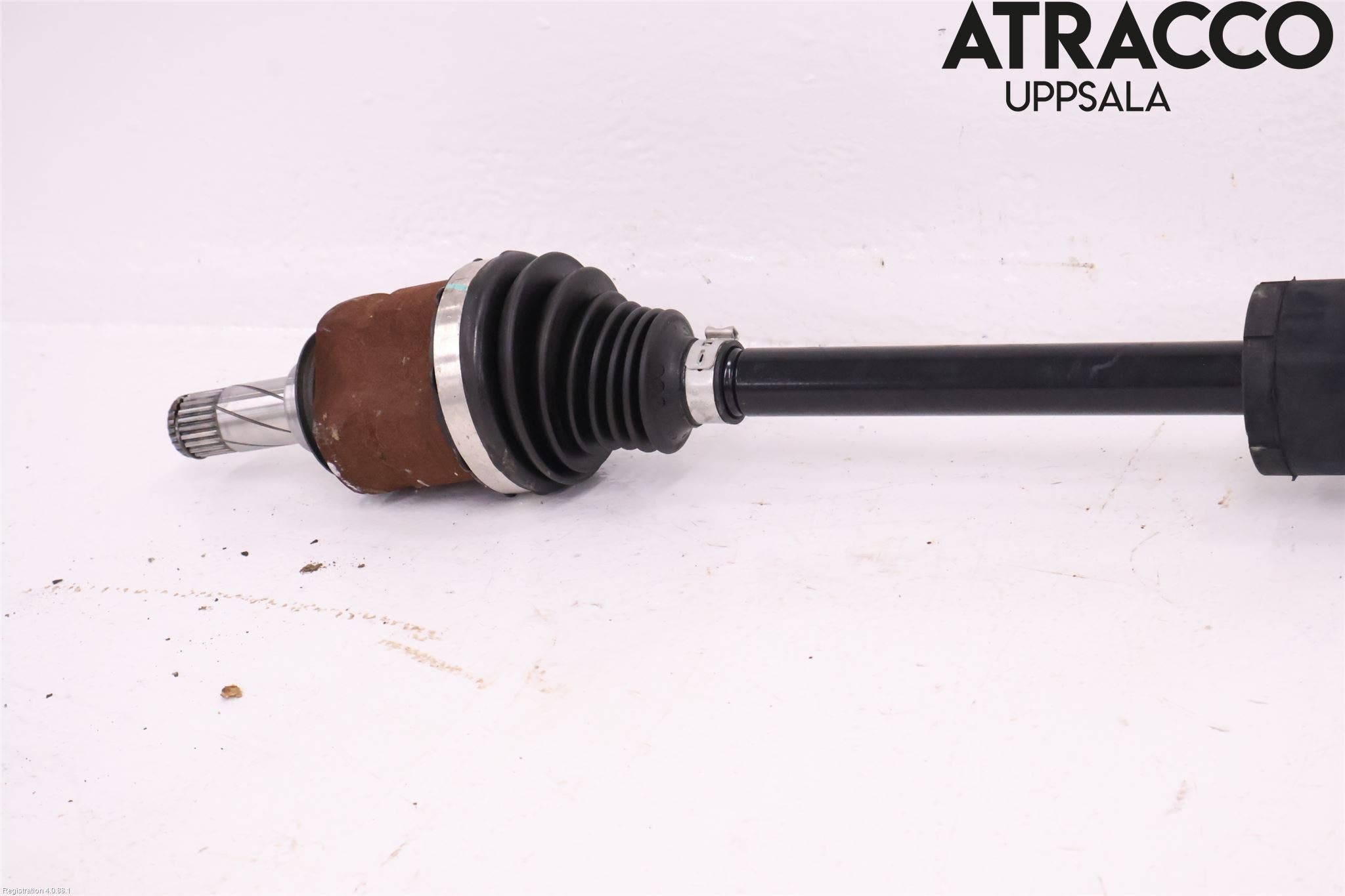 Opel ADAM 13-20 Drivaxel Fram Höger