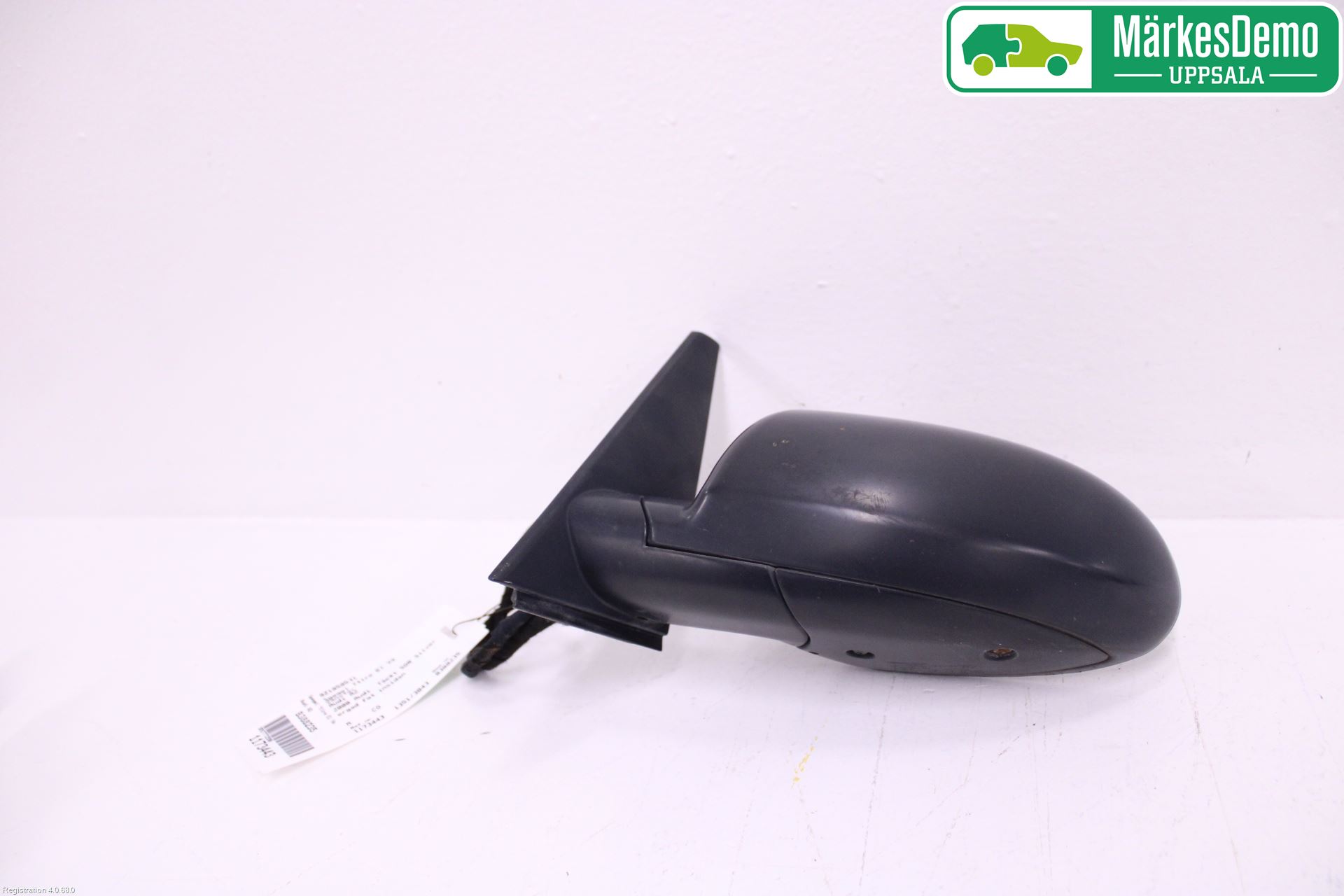 Audi A2 Spegel Yttre El Vä