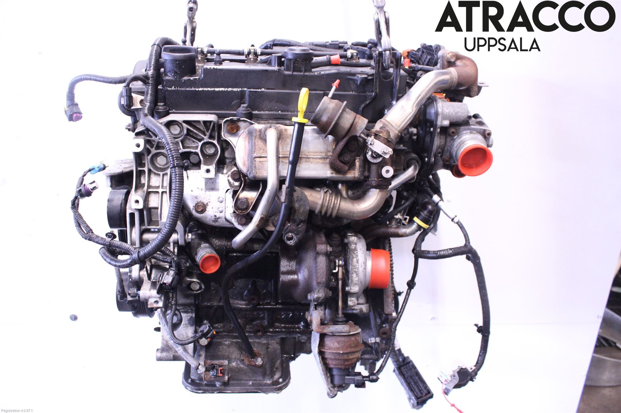 Opel MOKKA 13-20 Motor Diesel