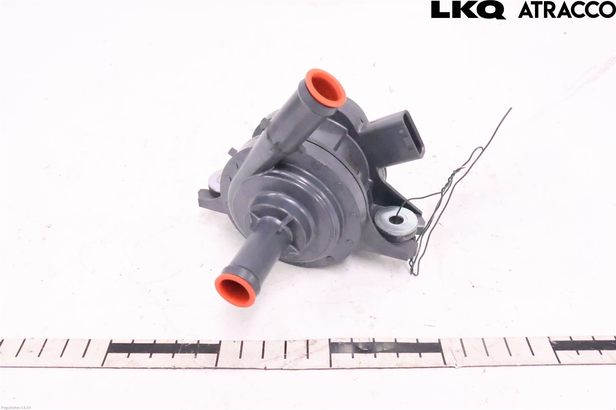 Toyota bZ4X EA10 22- Vattenpump
