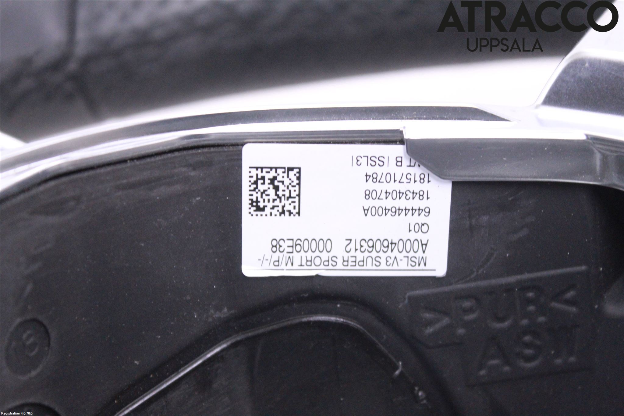 Mercedes-Benz MB CLA-KLASS (C117/X117) 13-19 Ratt