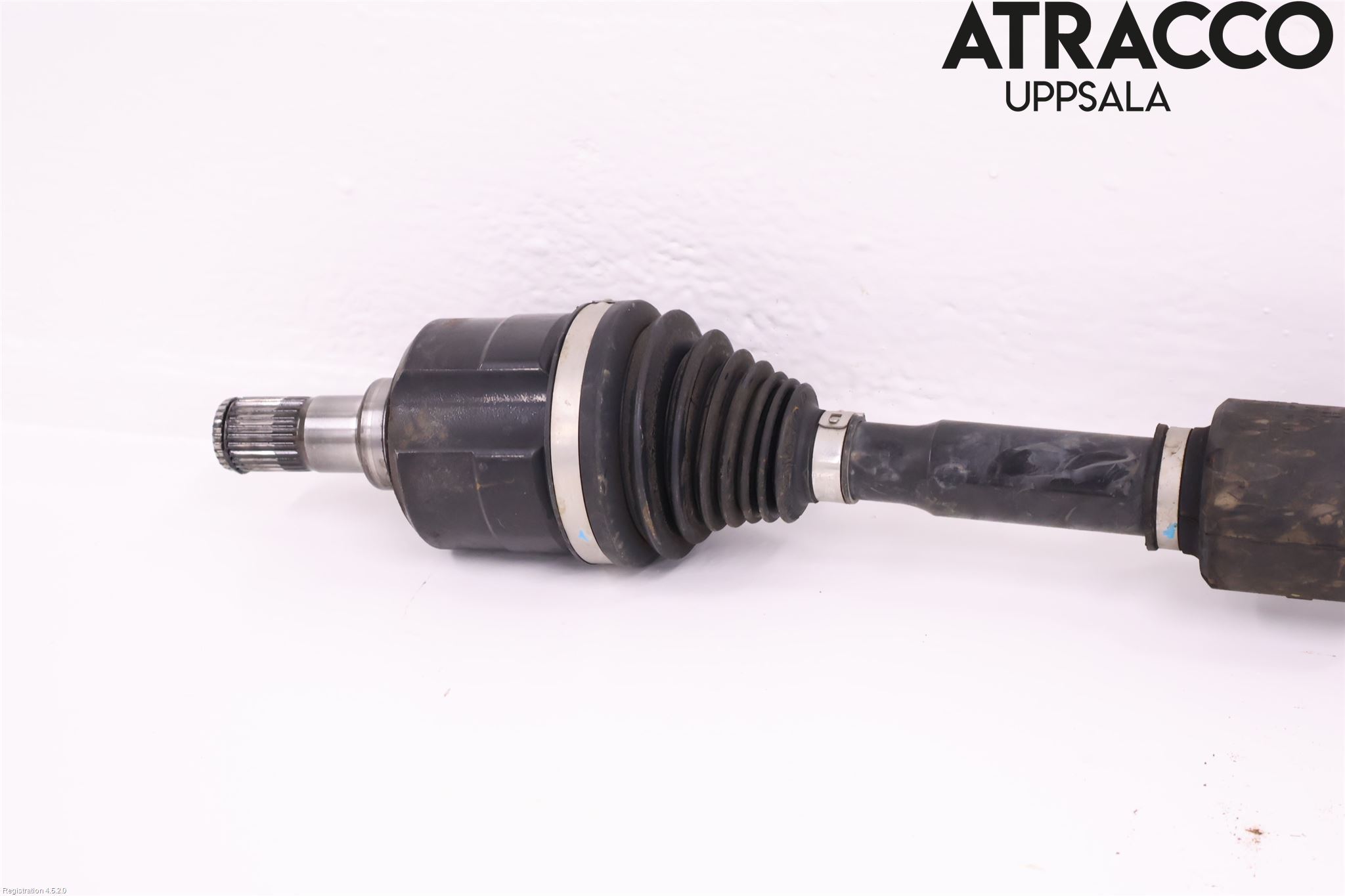 Kia SPORTAGE (SL) 11-15 Drivaxel Fram Höger
