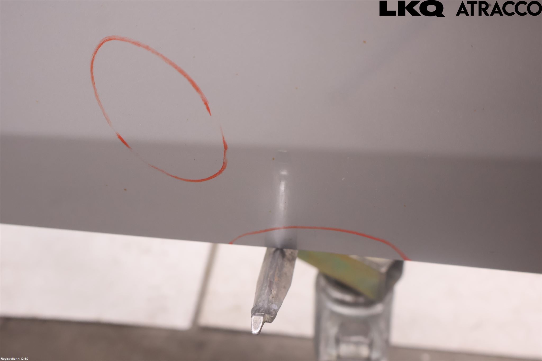 Toyota AURIS 13-19 Dörr Fram Vänster