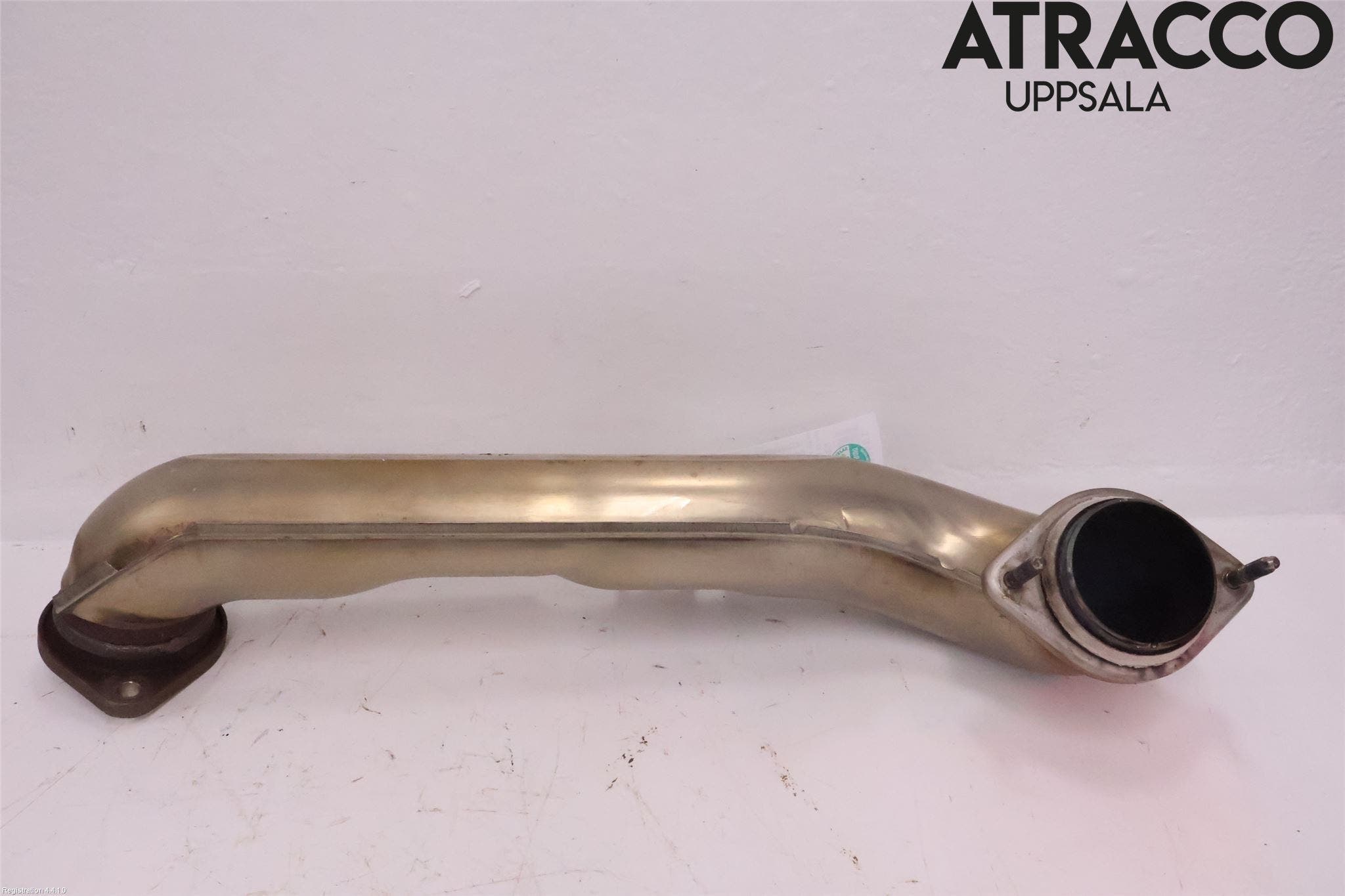 BMW X3 G01 18- Avgas Främre Rör