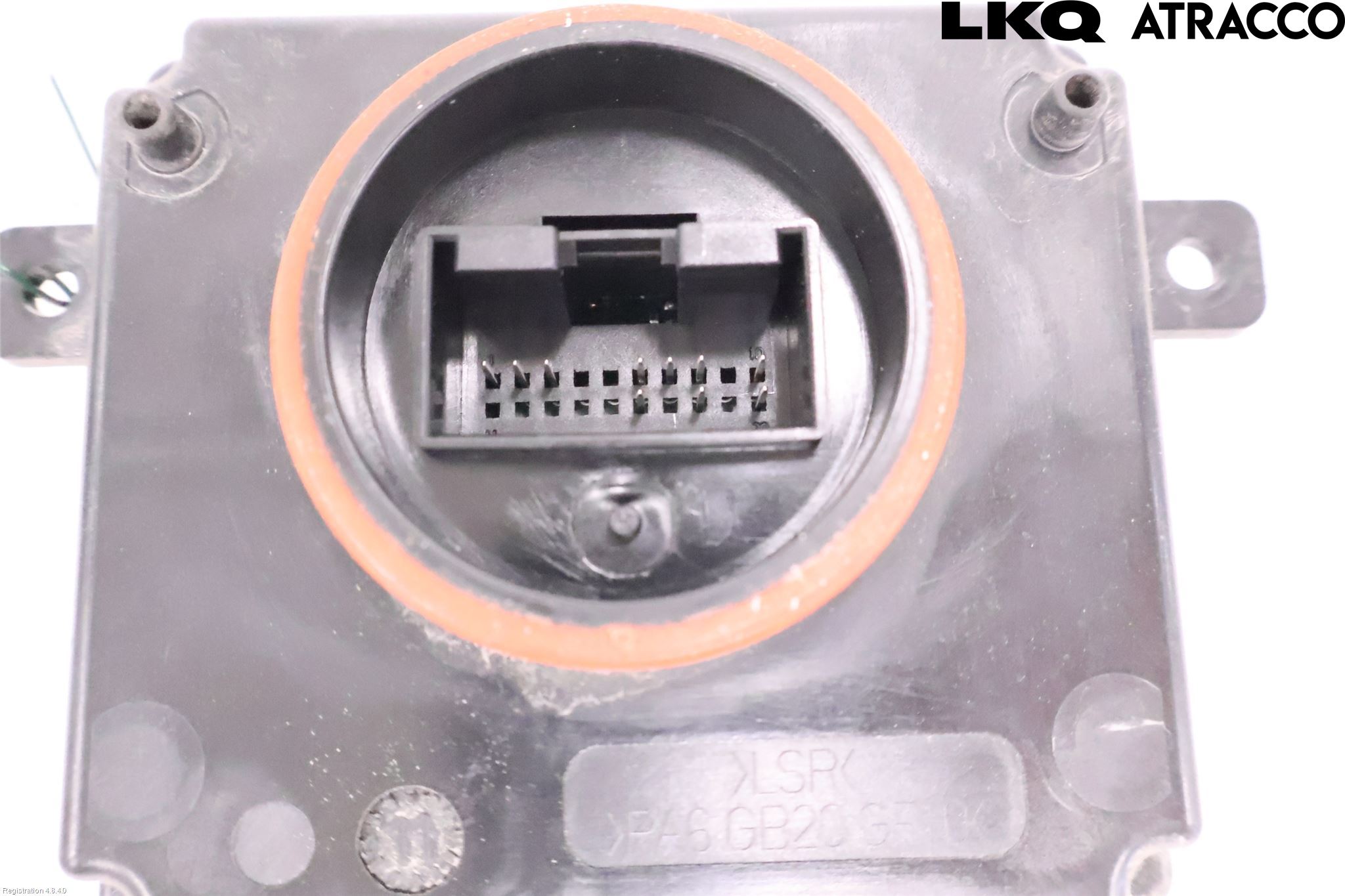 Audi Q3 8U 12-18 Styrenhet Strålkastare