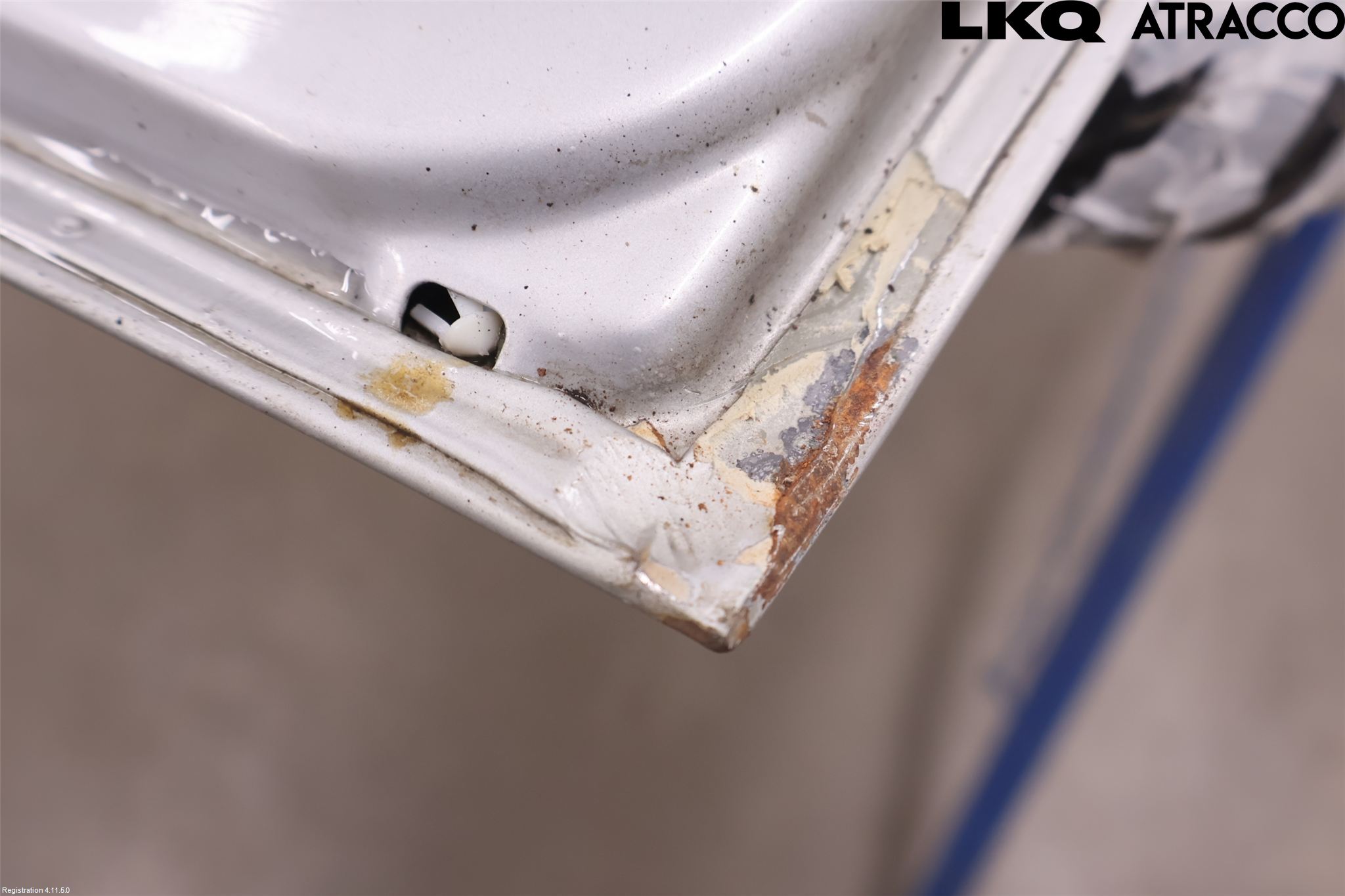 BMW 3 F30/F31/F80 12-19 Dörr Fram Vänster