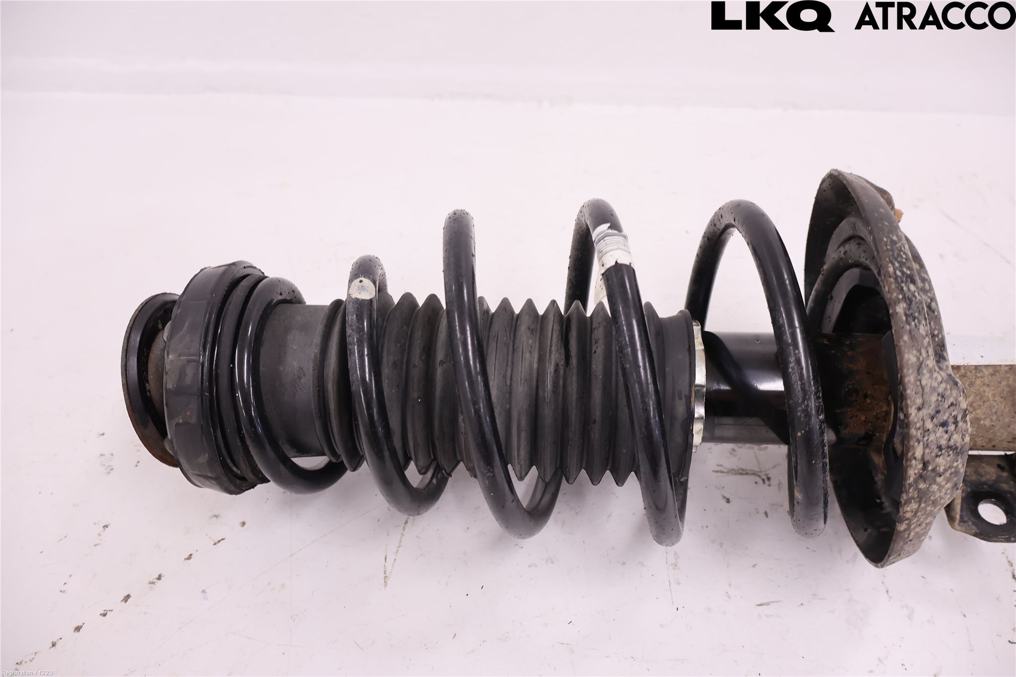 Opel ASTRA J 10-15 Fjäderben Fram Höger