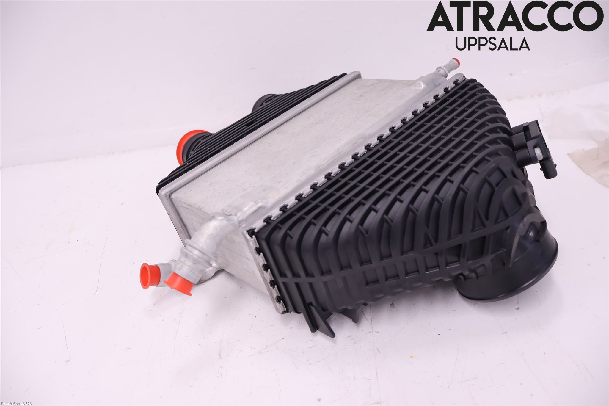 BMW 4 F32/F33/F82/F83 13-20 Laddluft-Intercooler Kyl
