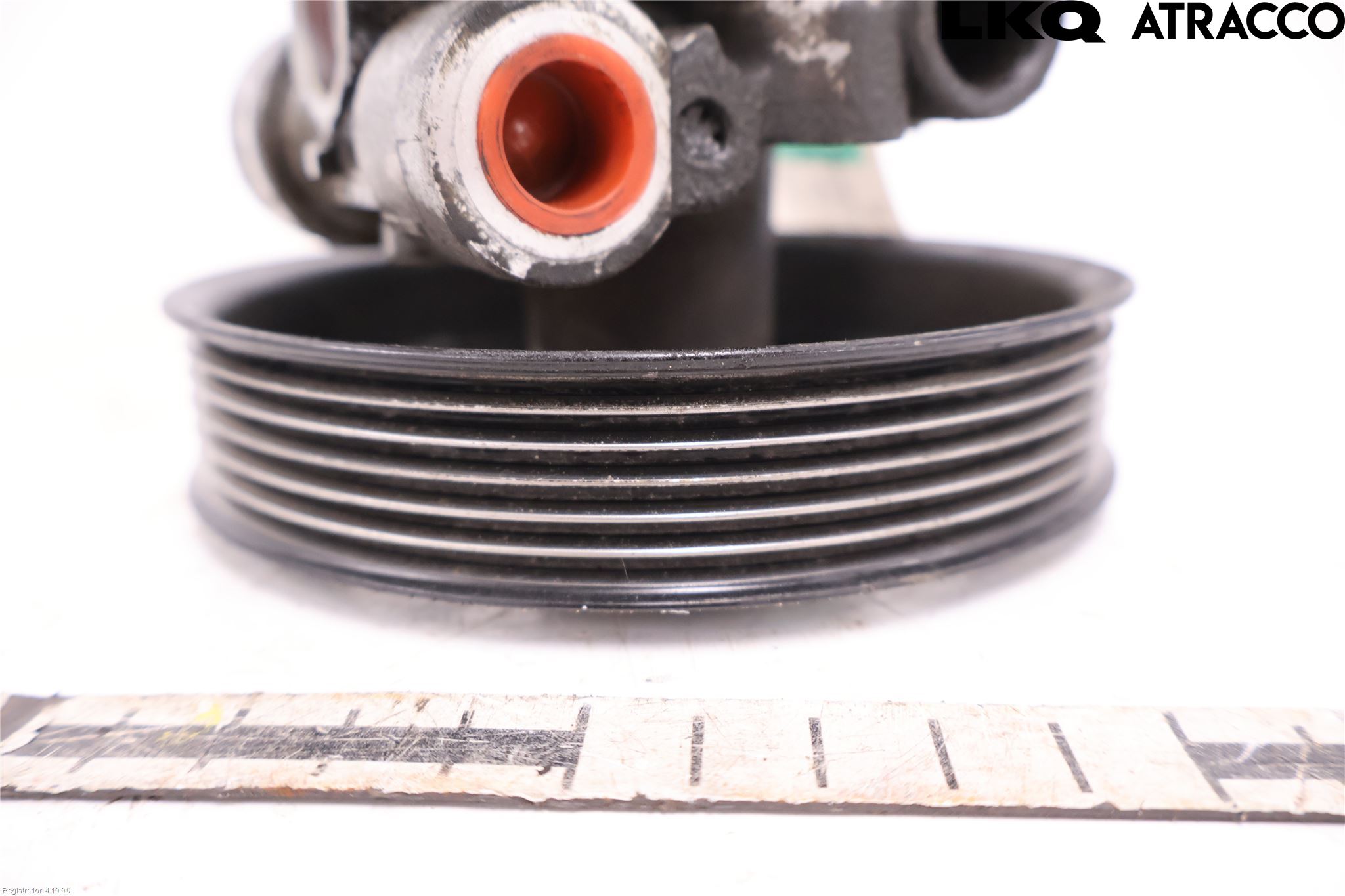 Mitsubishi OUTLANDER 07-12 Styrservopump