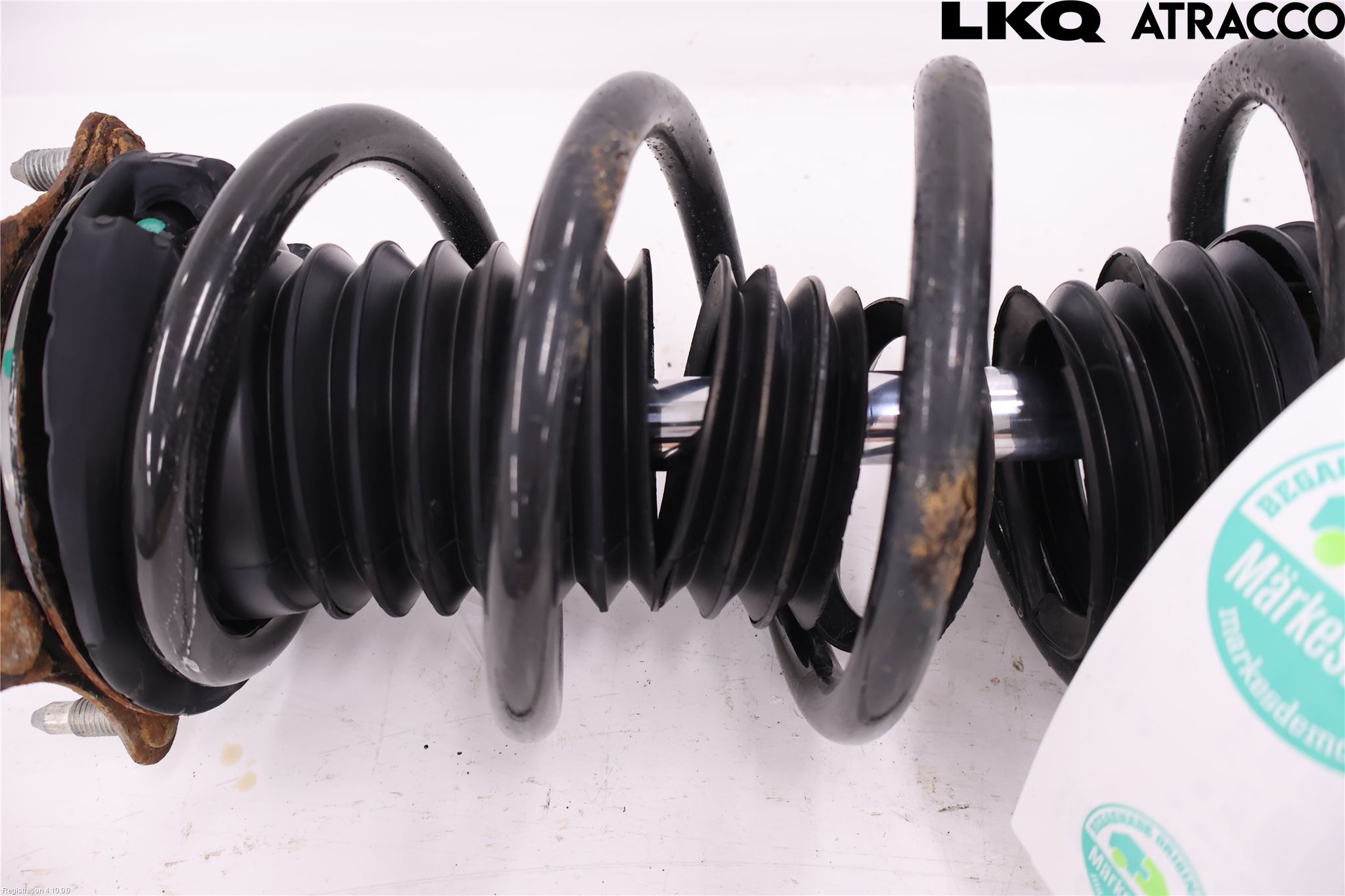 Honda CR-V 07-12 Fjäderben Fram Höger