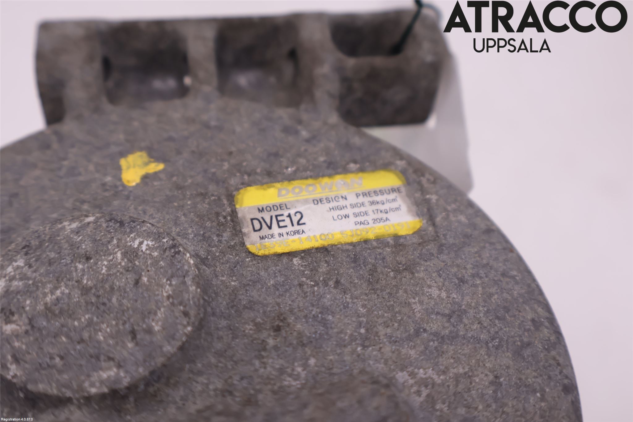 Kia RIO 12-16 Ac Kompressor