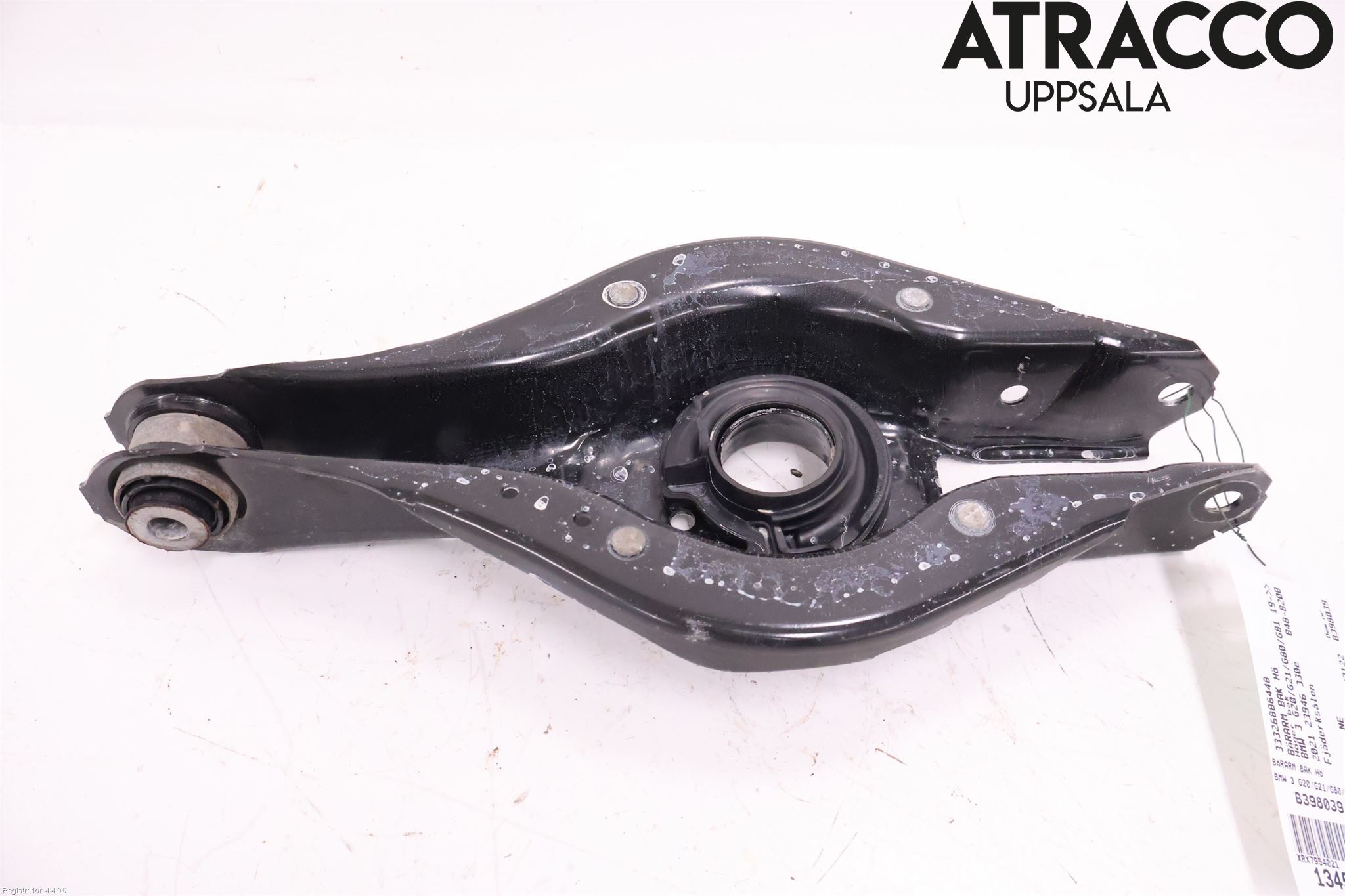 BMW 3 G20/G21/G80/G81 19- Bärarm Bak Höger