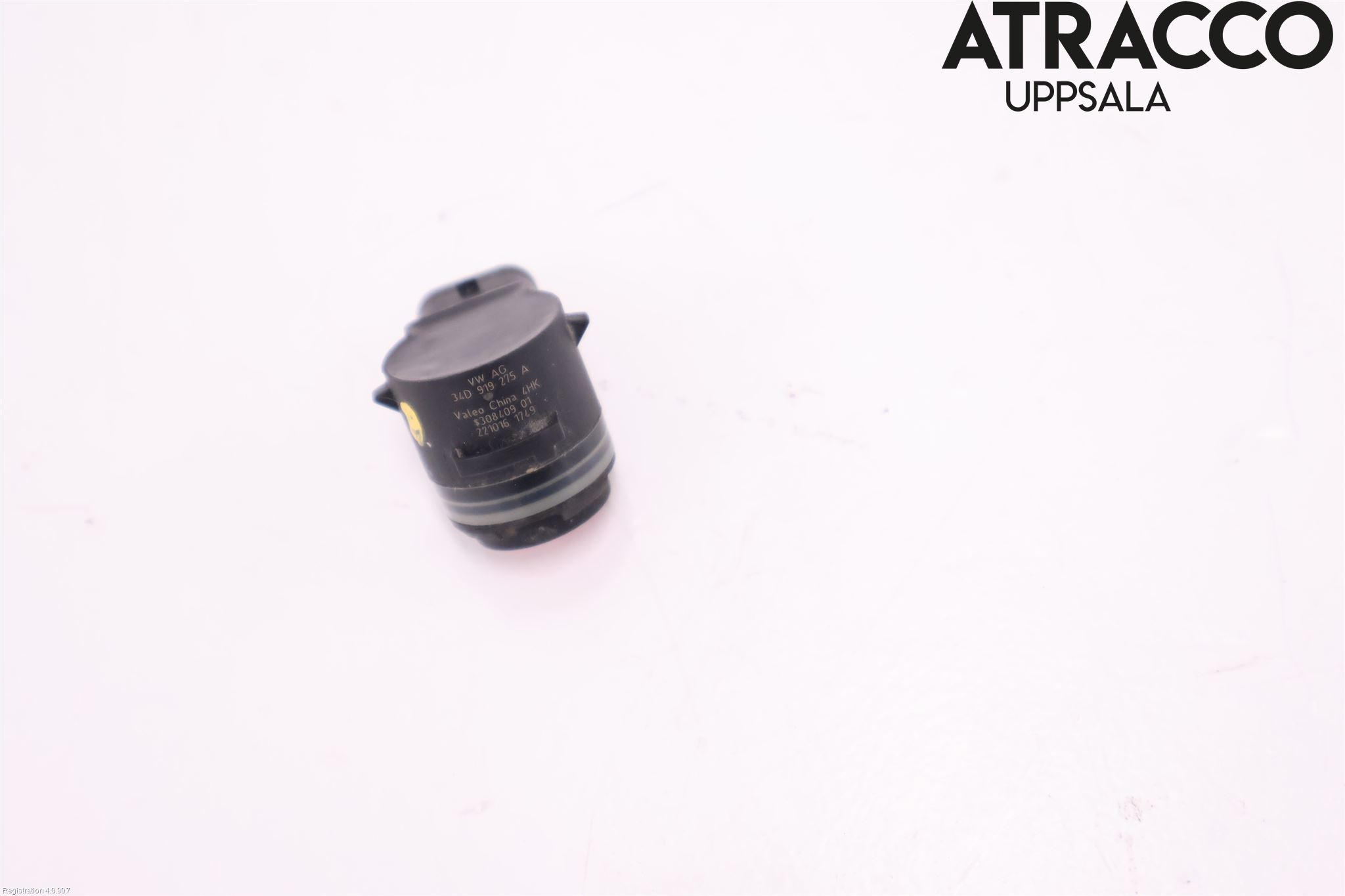Volkswagen VW GOLF / E-GOLF VII 13-20 Parkeringshjälp Backsensor