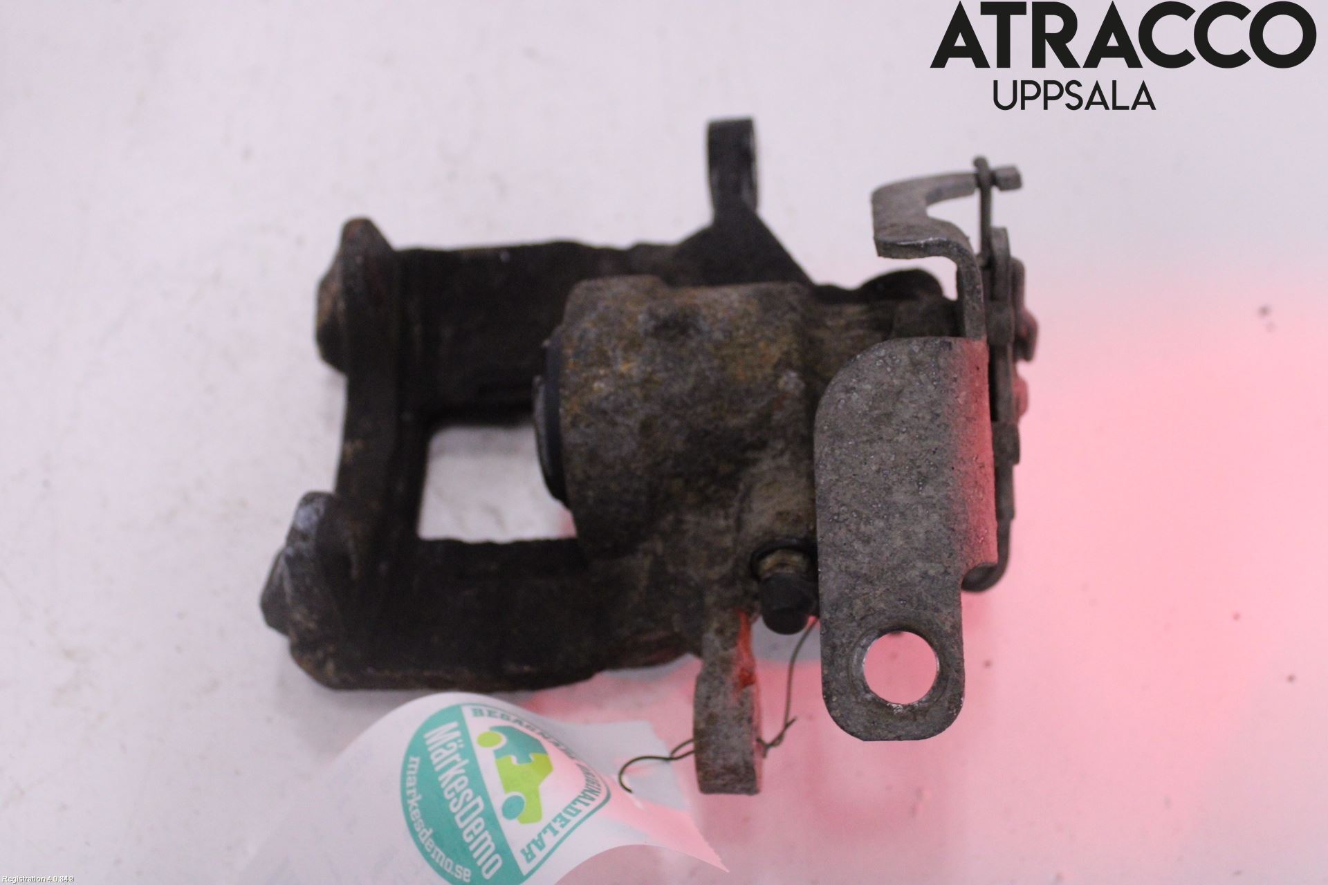 Ford TRANSIT SKÅP/BUSS 14-22 Bromsok Bak Höger