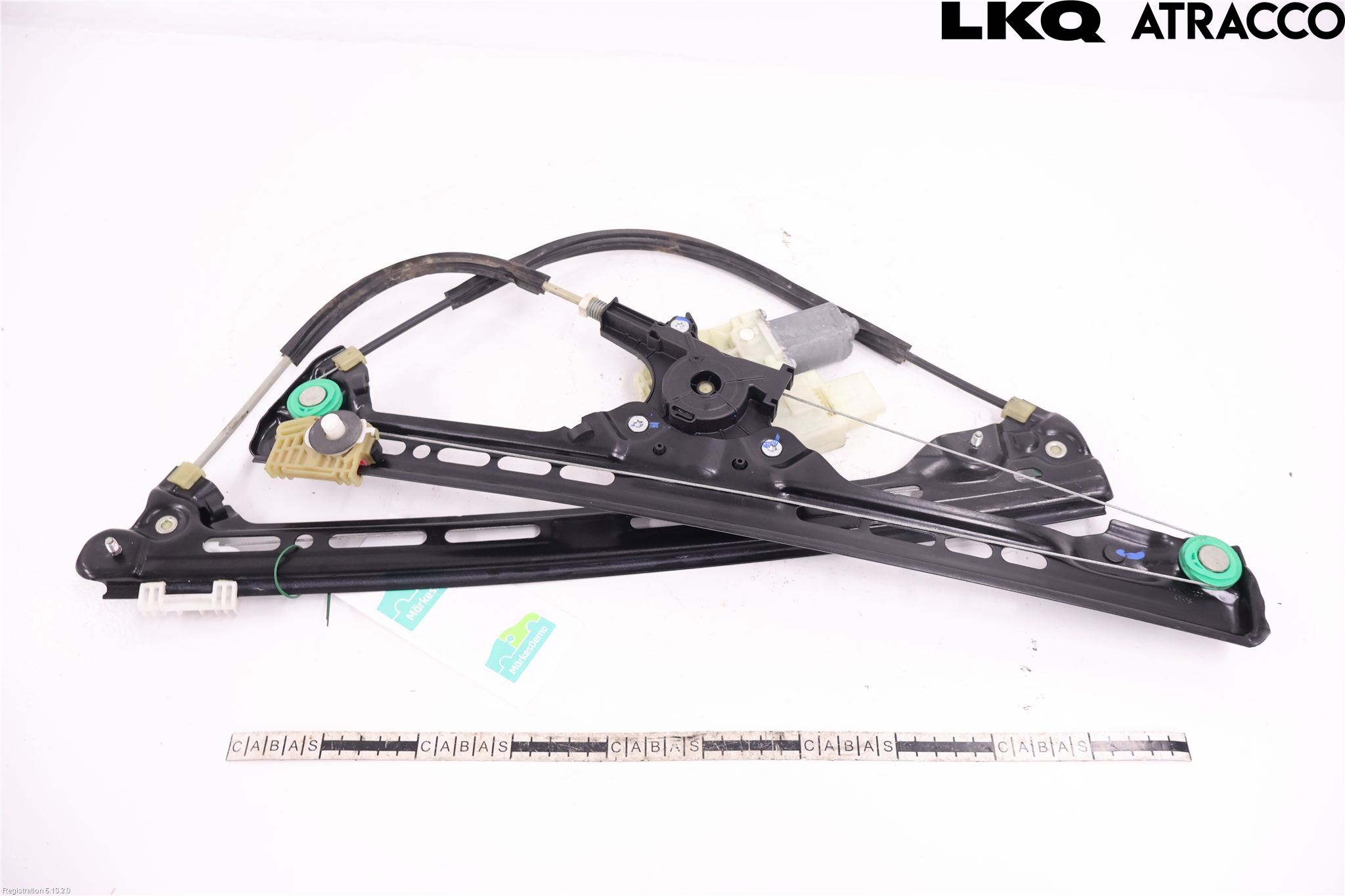 Citroen C4 GRAND PICASSO 14-18 Fönsterhiss El Kompl