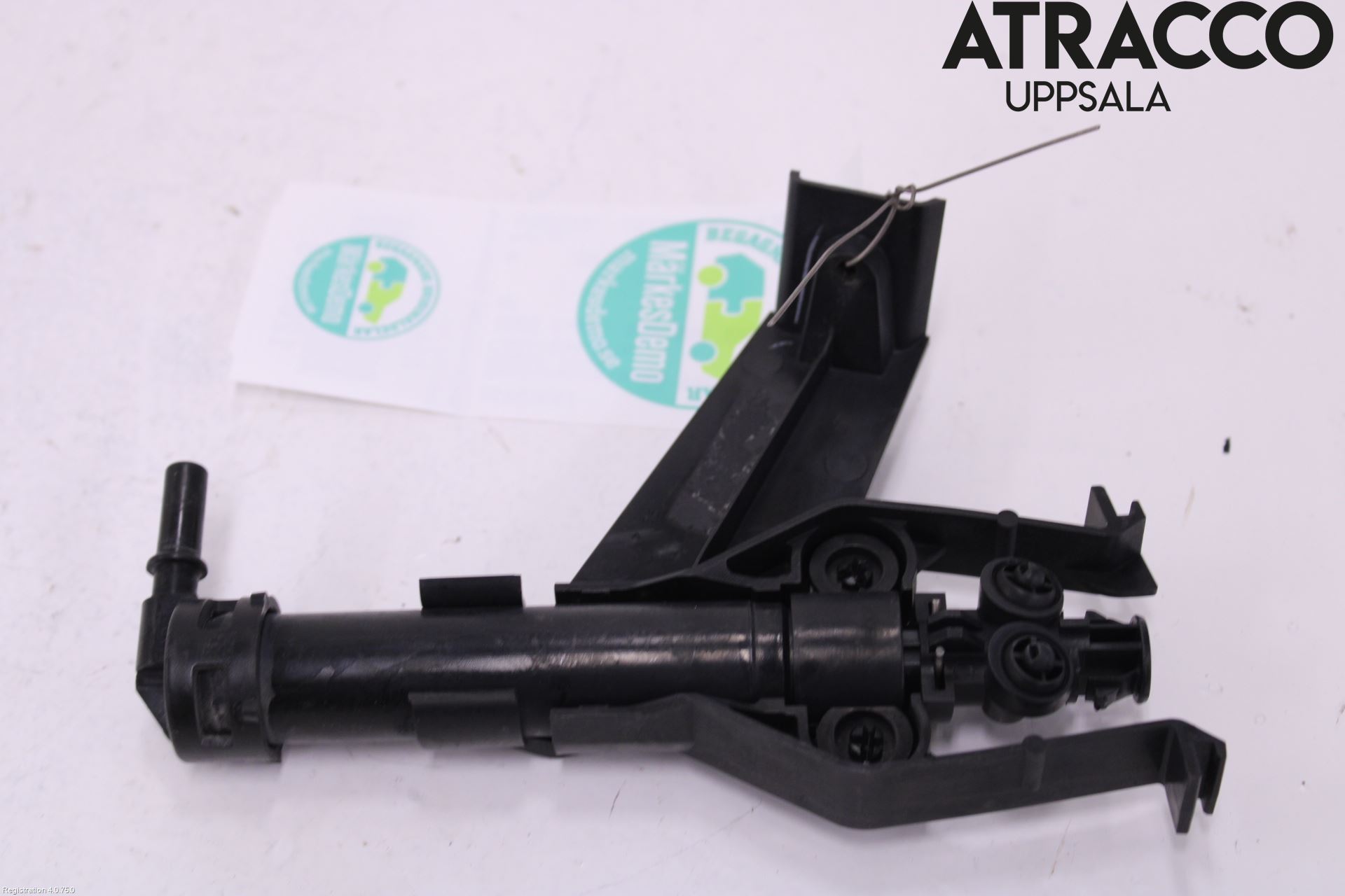 Cadillac SRX Spolarmunstycke Strålkastare